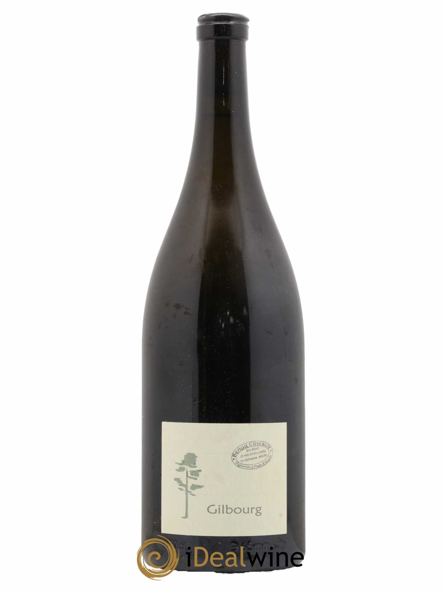 Vin de France Gilbourg Benoit Courault 2021 - Lot de 1 magnum - 0