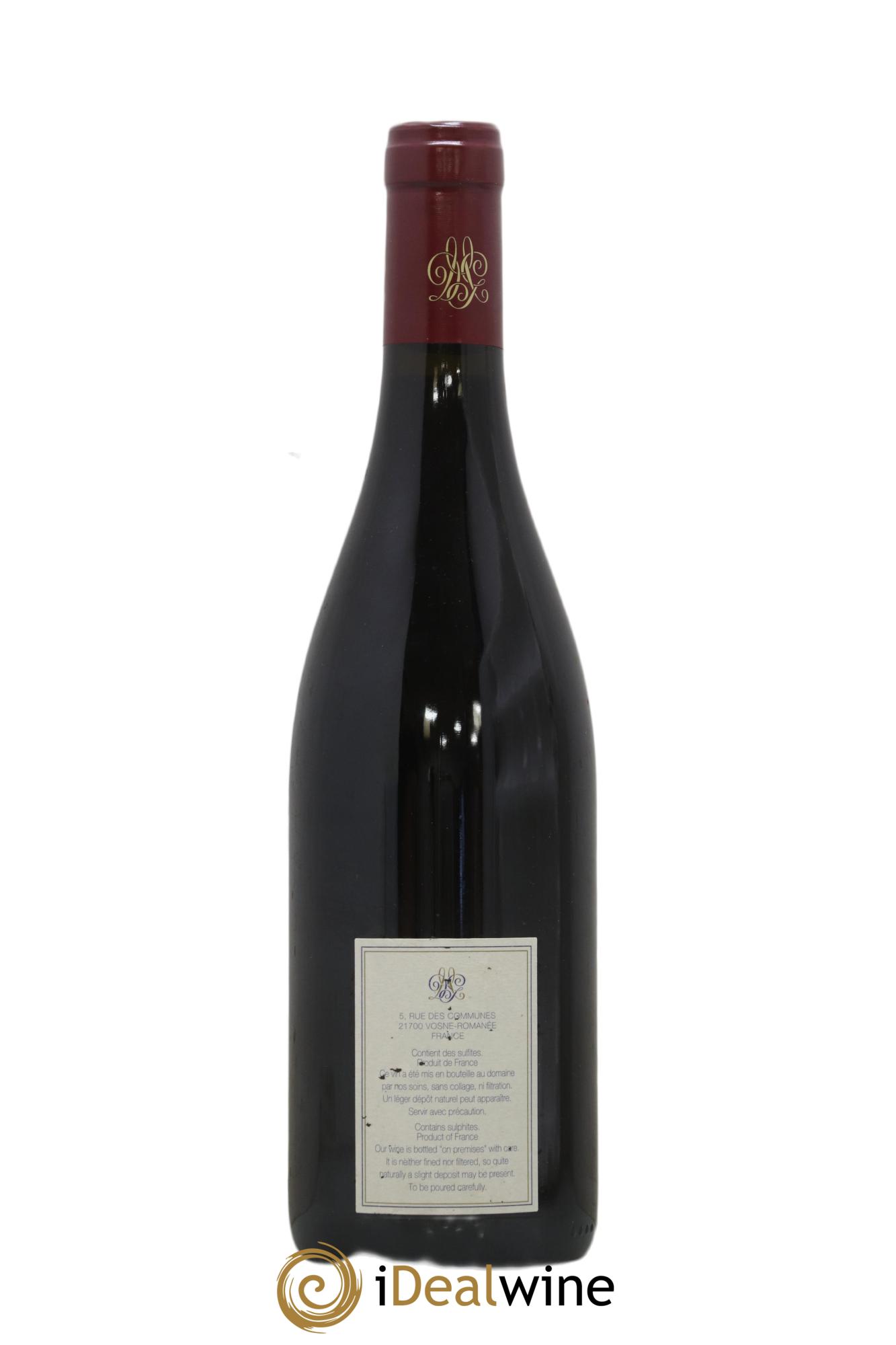 Vosne-Romanée Mugneret-Gibourg (Domaine)  2016 - Lot de 1 bouteille - 1