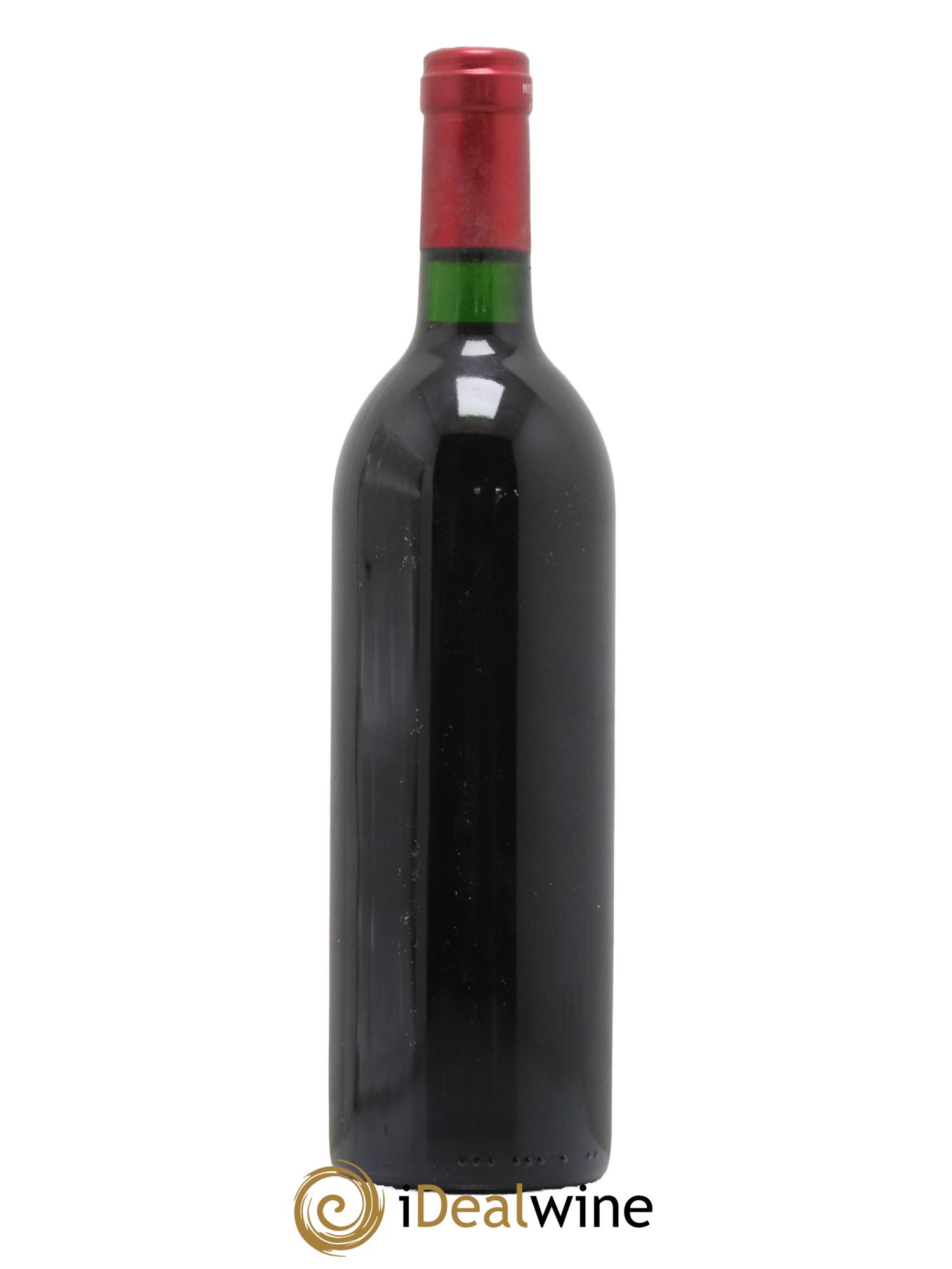 Petrus  1986 - Lot de 1 bouteille - 1