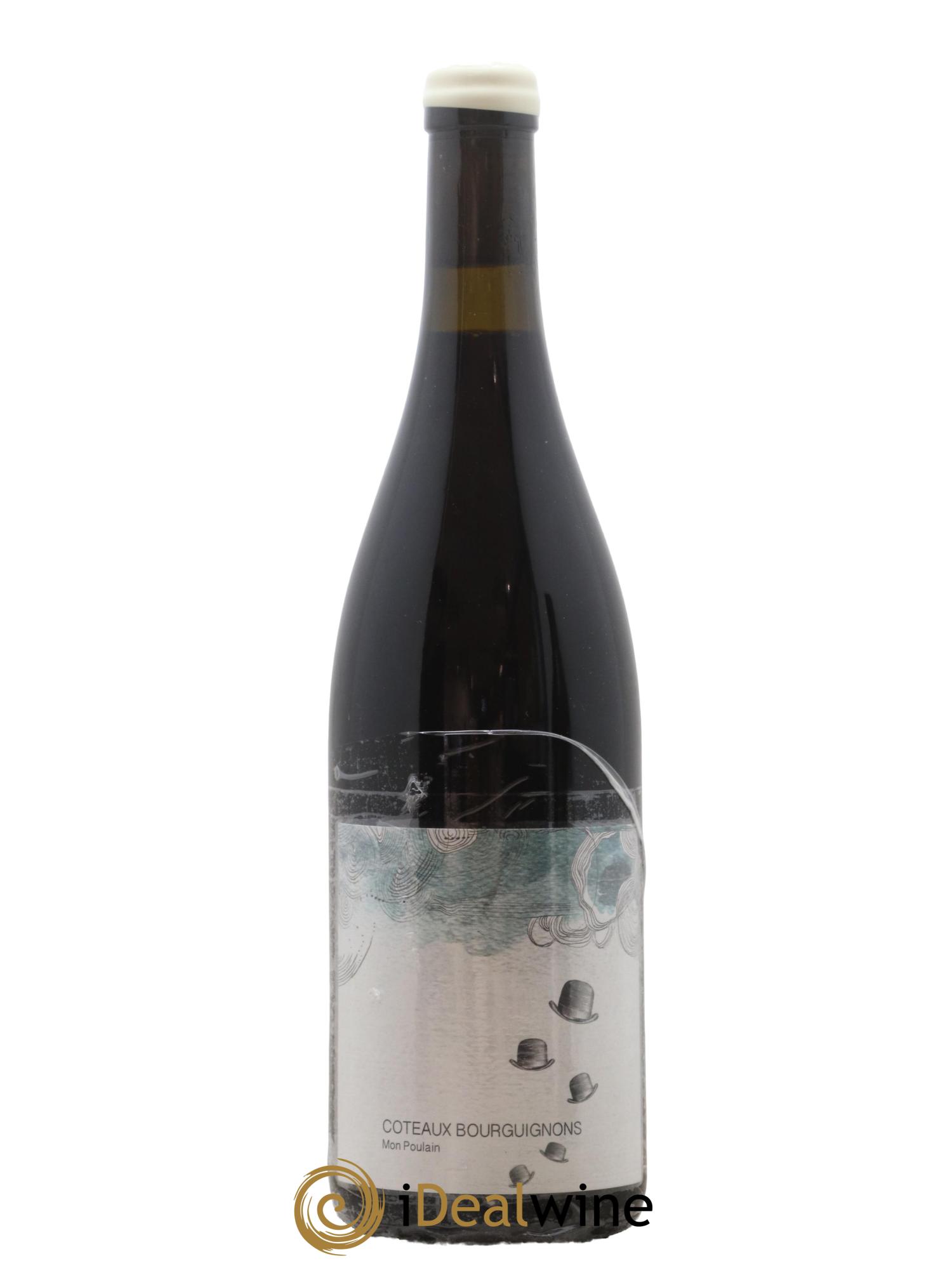 Coteaux Bourguignons Mon Poulain Les Horées 2022 - Lot de 1 bouteille - 0