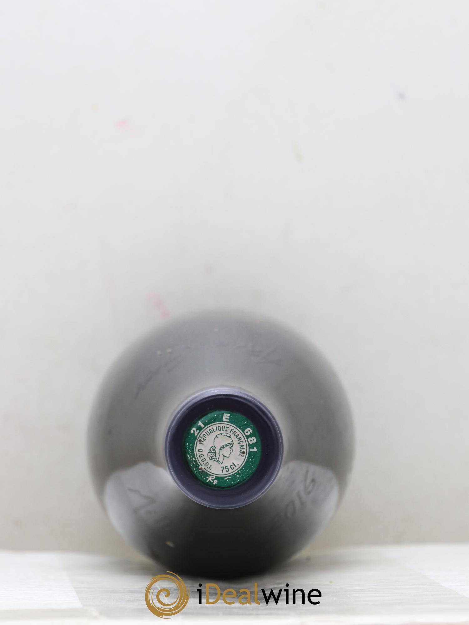 Richebourg Grand Cru Anne Gros 2016 - Lot de 1 bouteille - 1