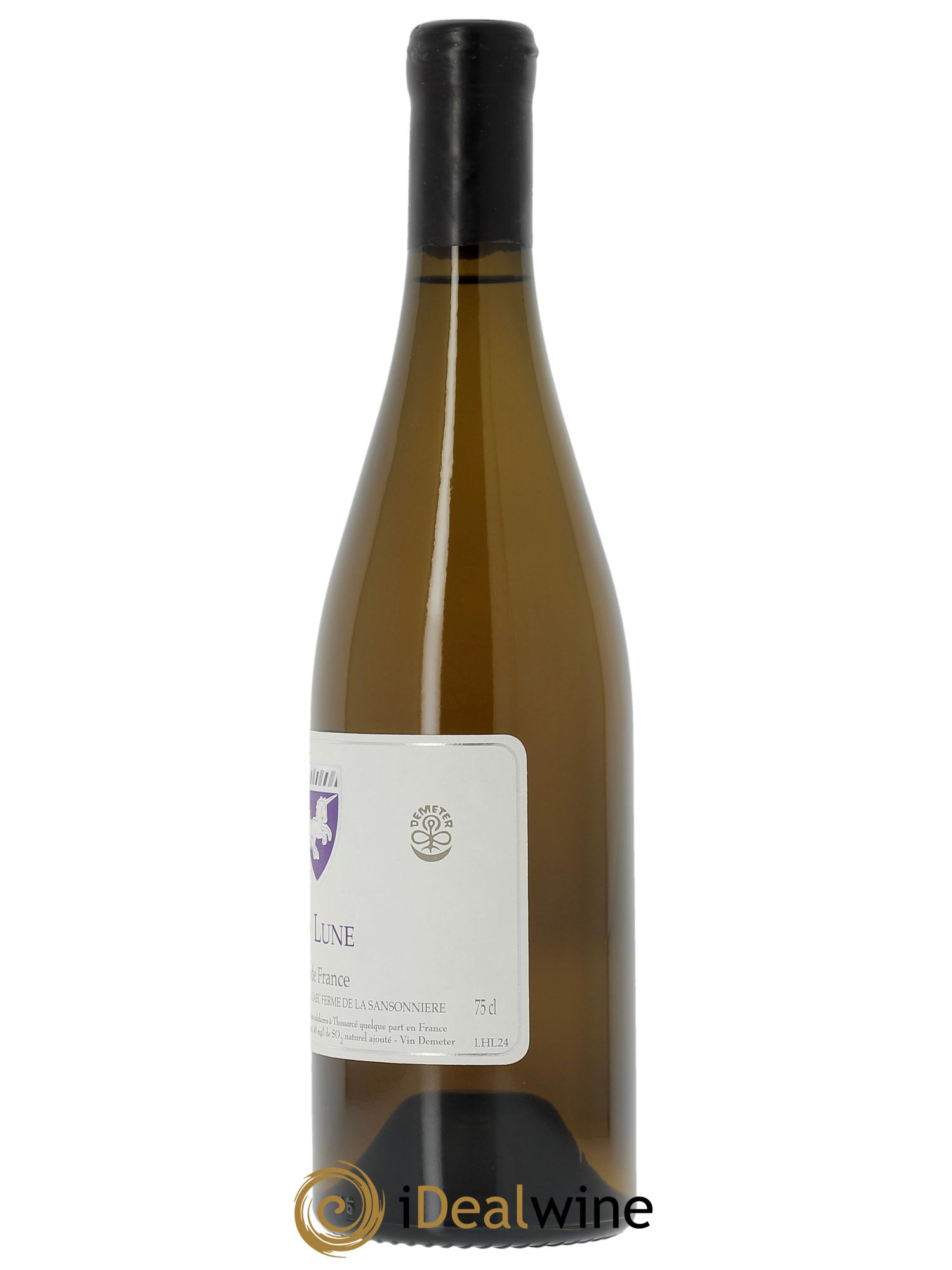 Vin de France La Lune Mark Angeli (Domaine) - Ferme de la Sansonnière 2019 - Lot of 1 bottle - 2