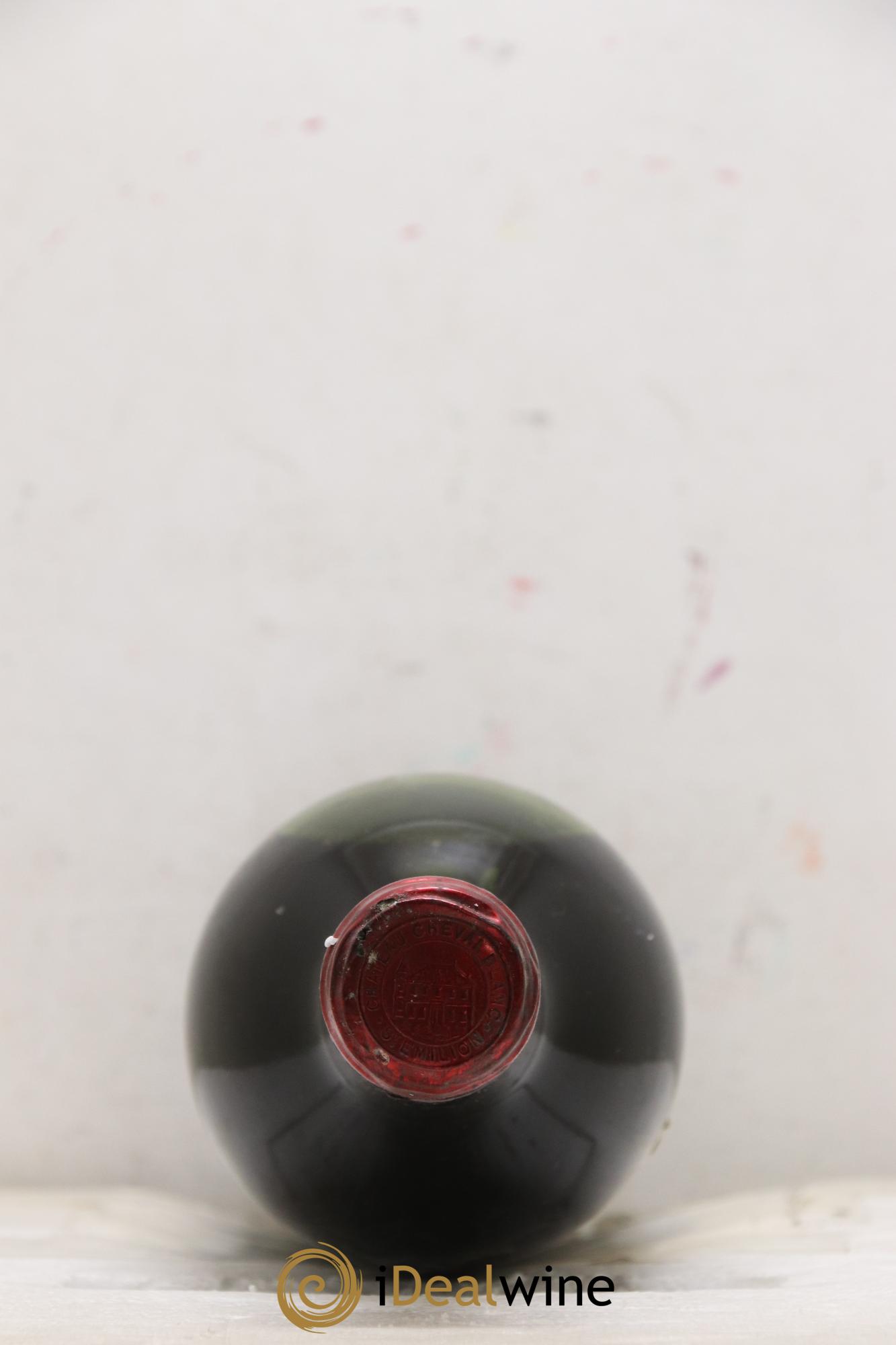 Château Cheval Blanc 1er Grand Cru Classé A 1946 - Lot de 1 bouteille - 1