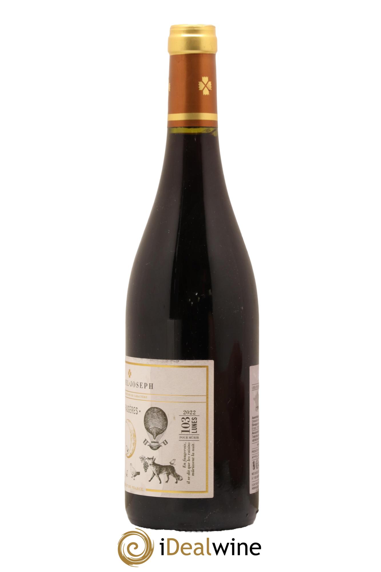 Faugères 103 Lunes Calmel Joseph 2022 - Lot de 1 bouteille - 1