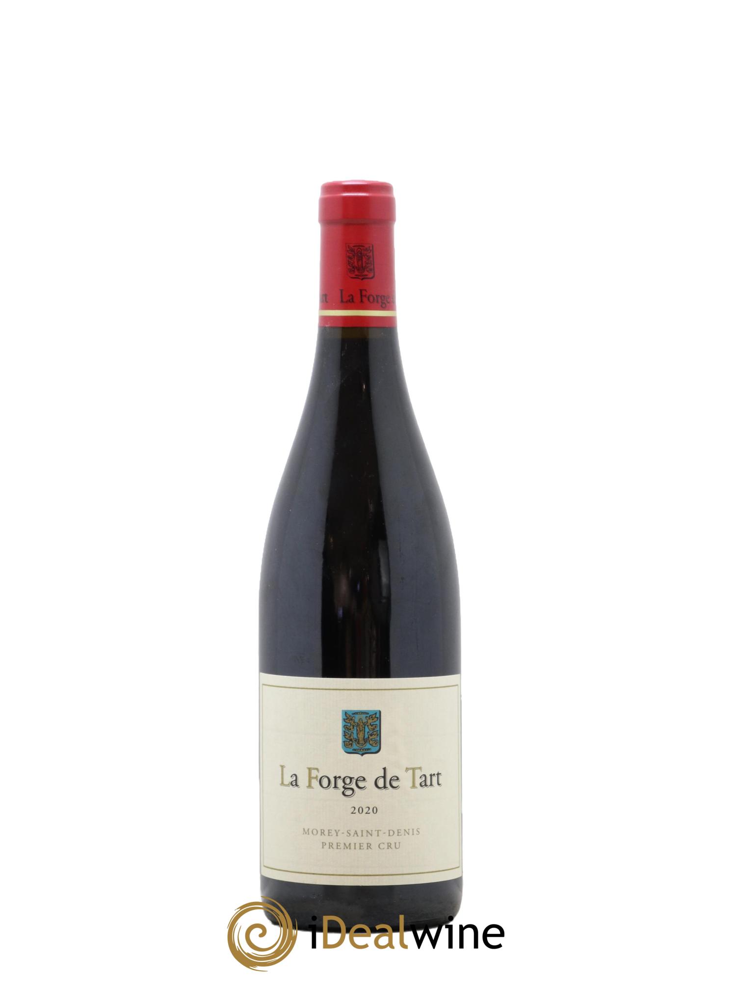 Morey-Saint-Denis 1er Cru La Forge de Tart Clos de Tart 2020 - Lot de 1 bouteille - 0