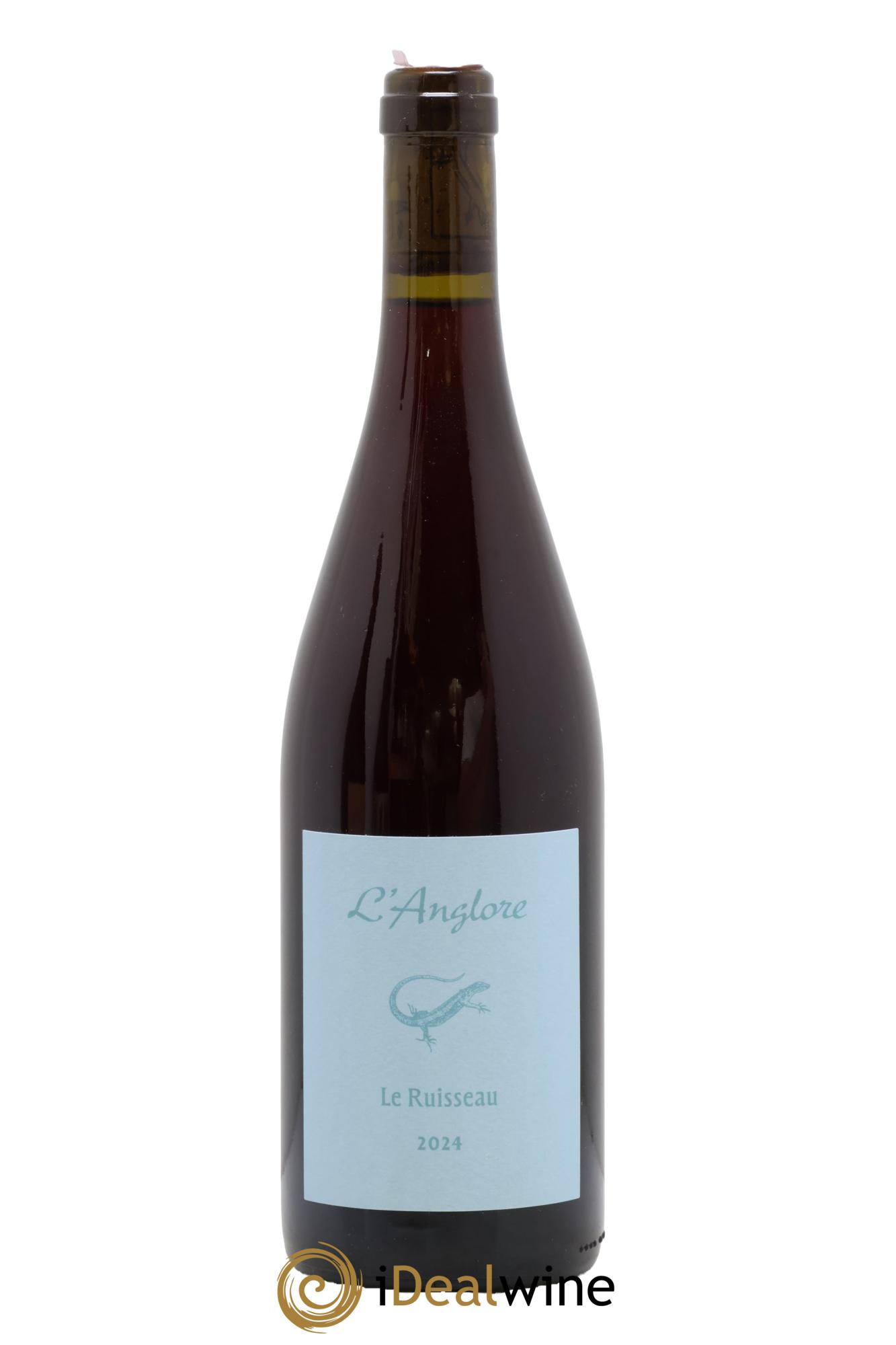 Vin de France Le Ruisseau L'Anglore 2024 - Lot of 1 bottle - 0