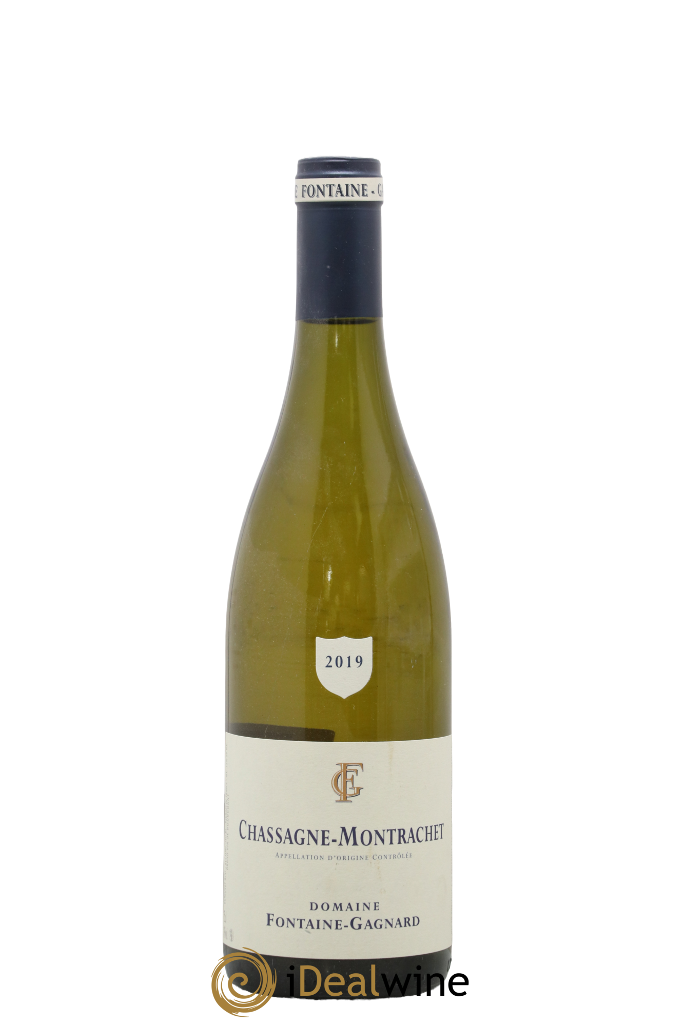 Chassagne-Montrachet Fontaine - Gagnard 2019 - Posten von 1 Flasche - 0