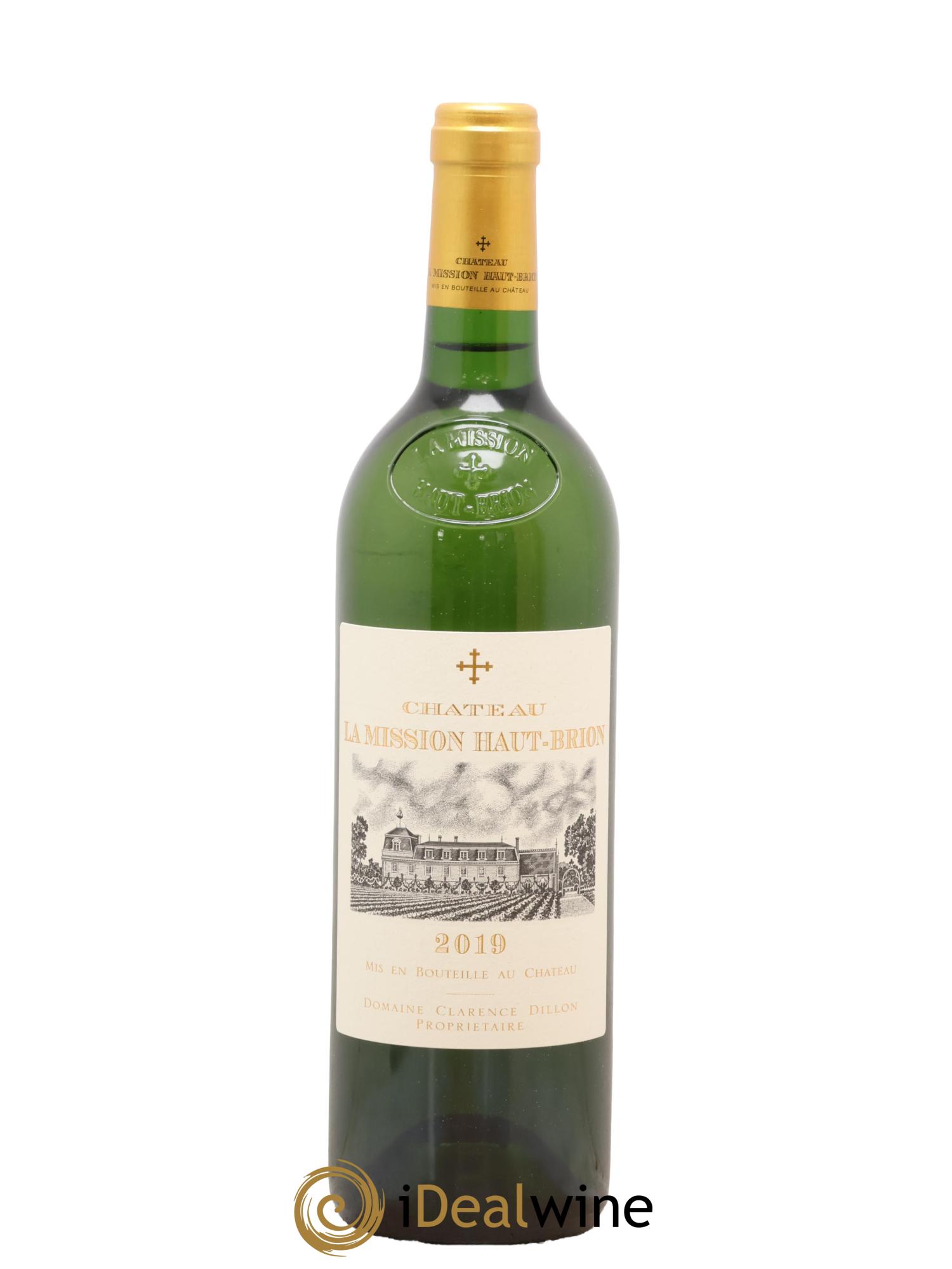 Château la Mission Haut-Brion 2019 - Lot of 1 bottle - 1