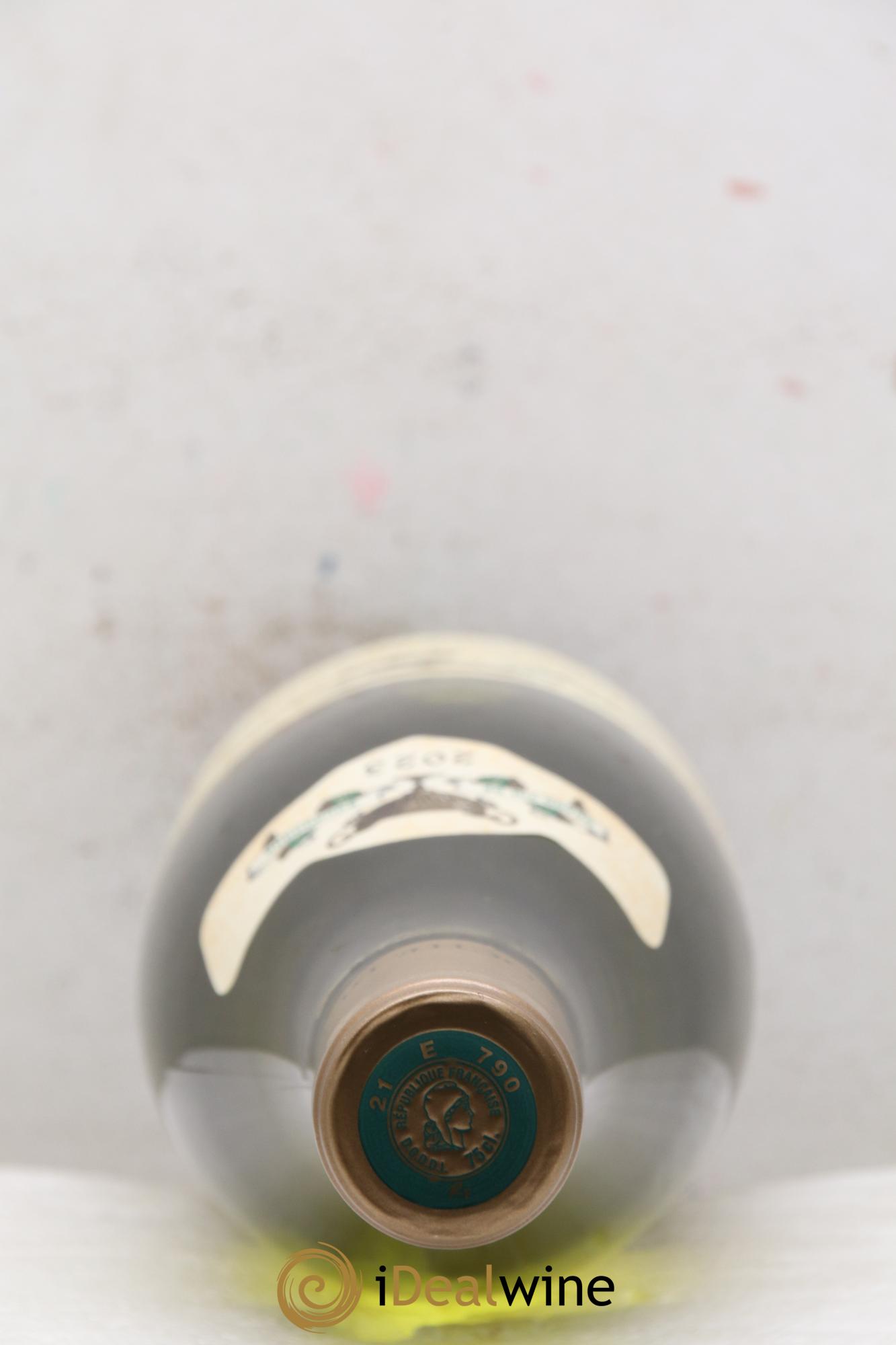 Puligny-Montrachet Les Enseignères Coche Dury (Domaine) 2023 - Lot de 1 bouteille - 1