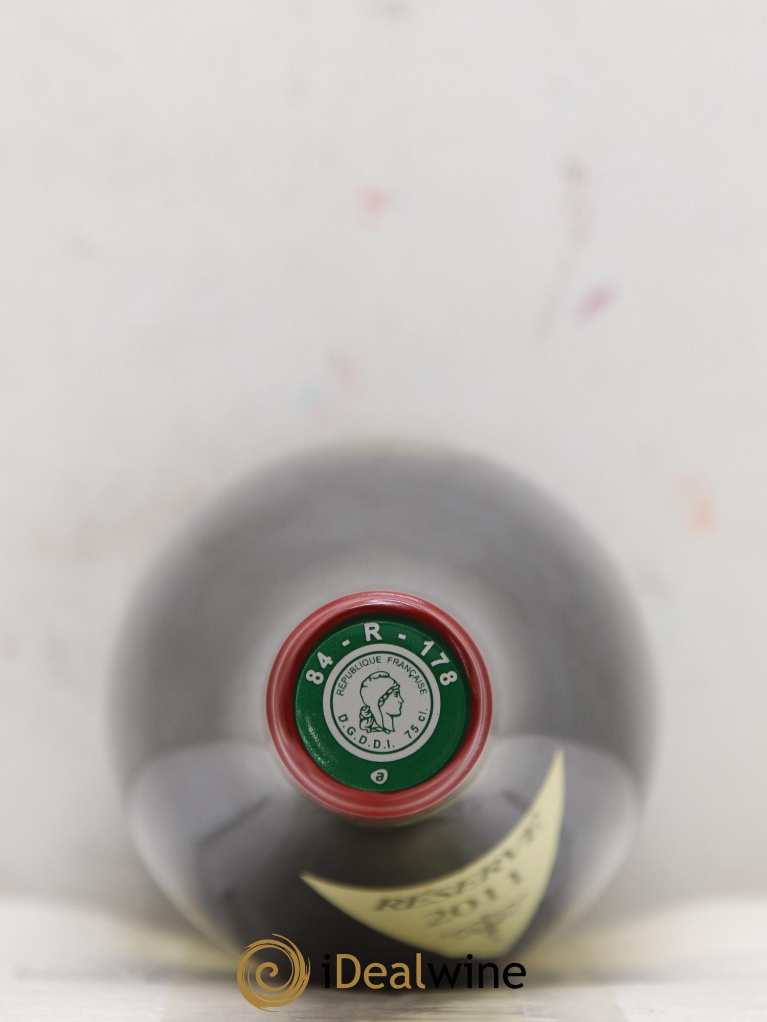 Châteauneuf-du-Pape Domaine de Pignan 2011 - Lot de 1 bouteille - 1
