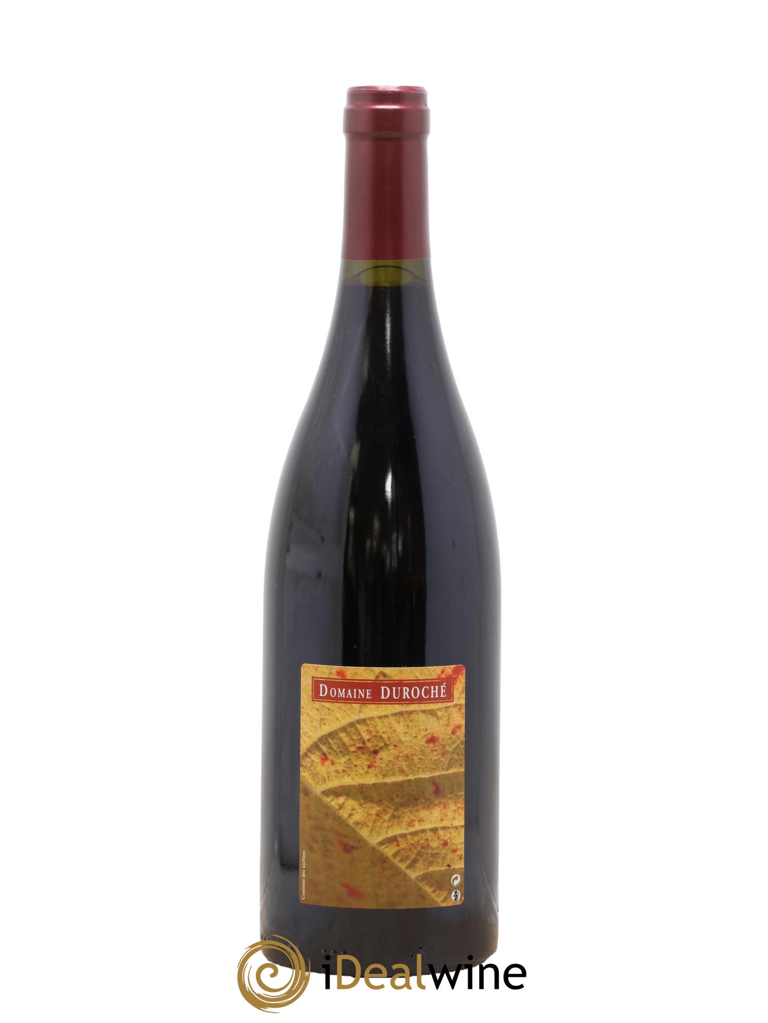 Chambertin Clos de Bèze Grand Cru Duroché (Domaine) 2009 - Lot of 1 bottle - 1