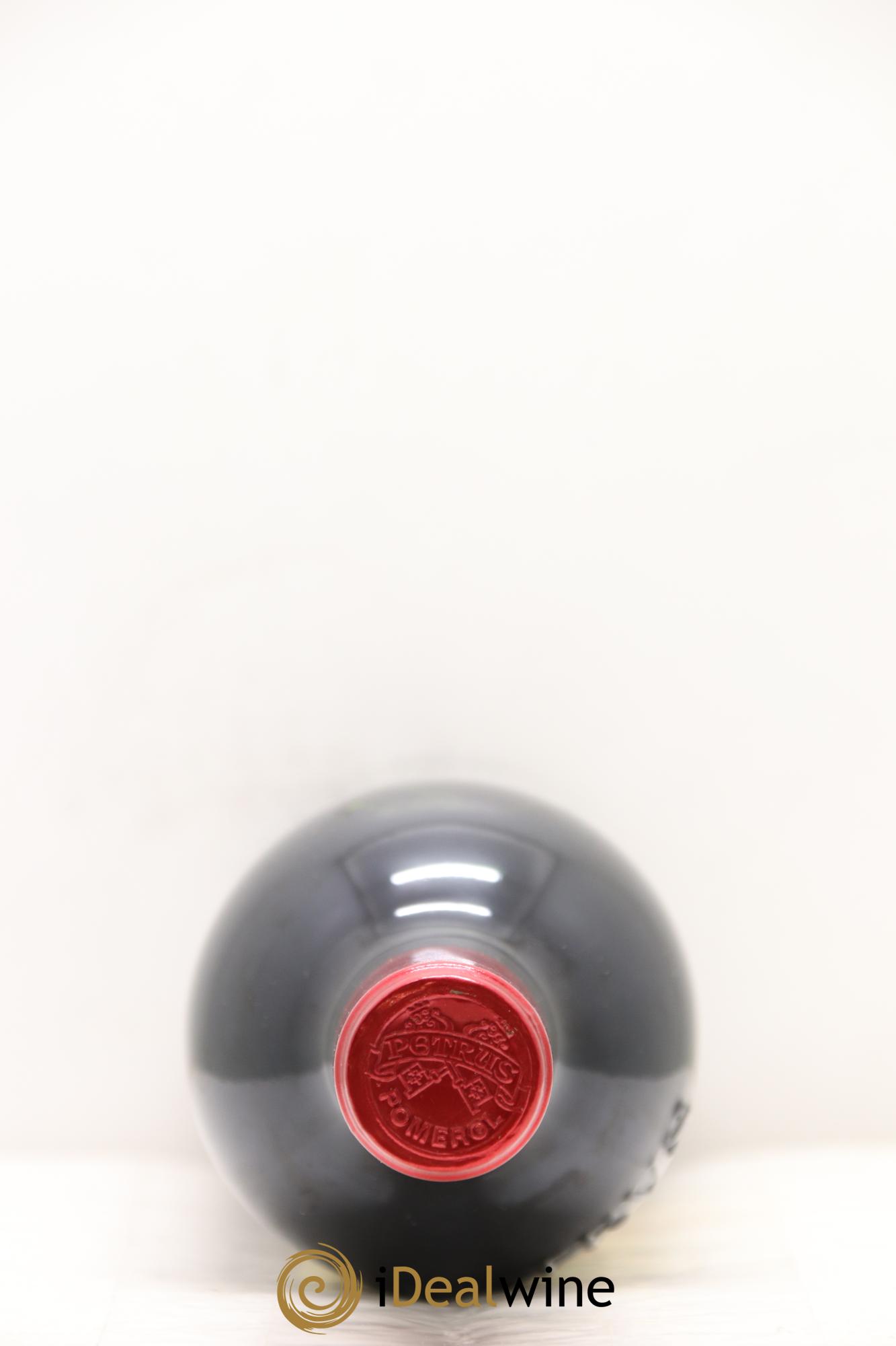 Petrus 2005 - Lot de 1 bouteille - 1