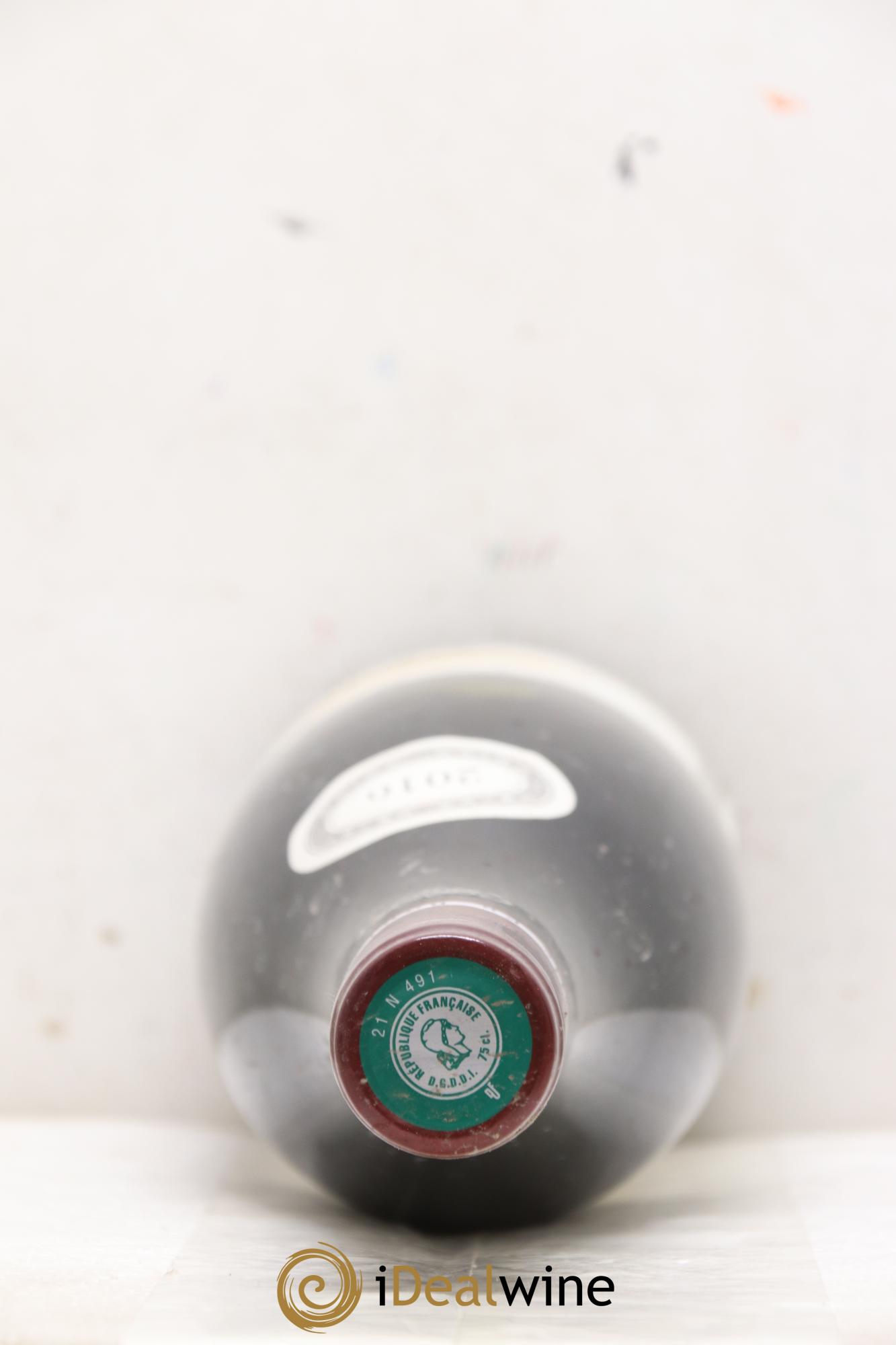 Chambolle-Musigny 1er Cru Les Fuées Jacques-Frédéric Mugnier 2016 - Lot de 1 bouteille - 2