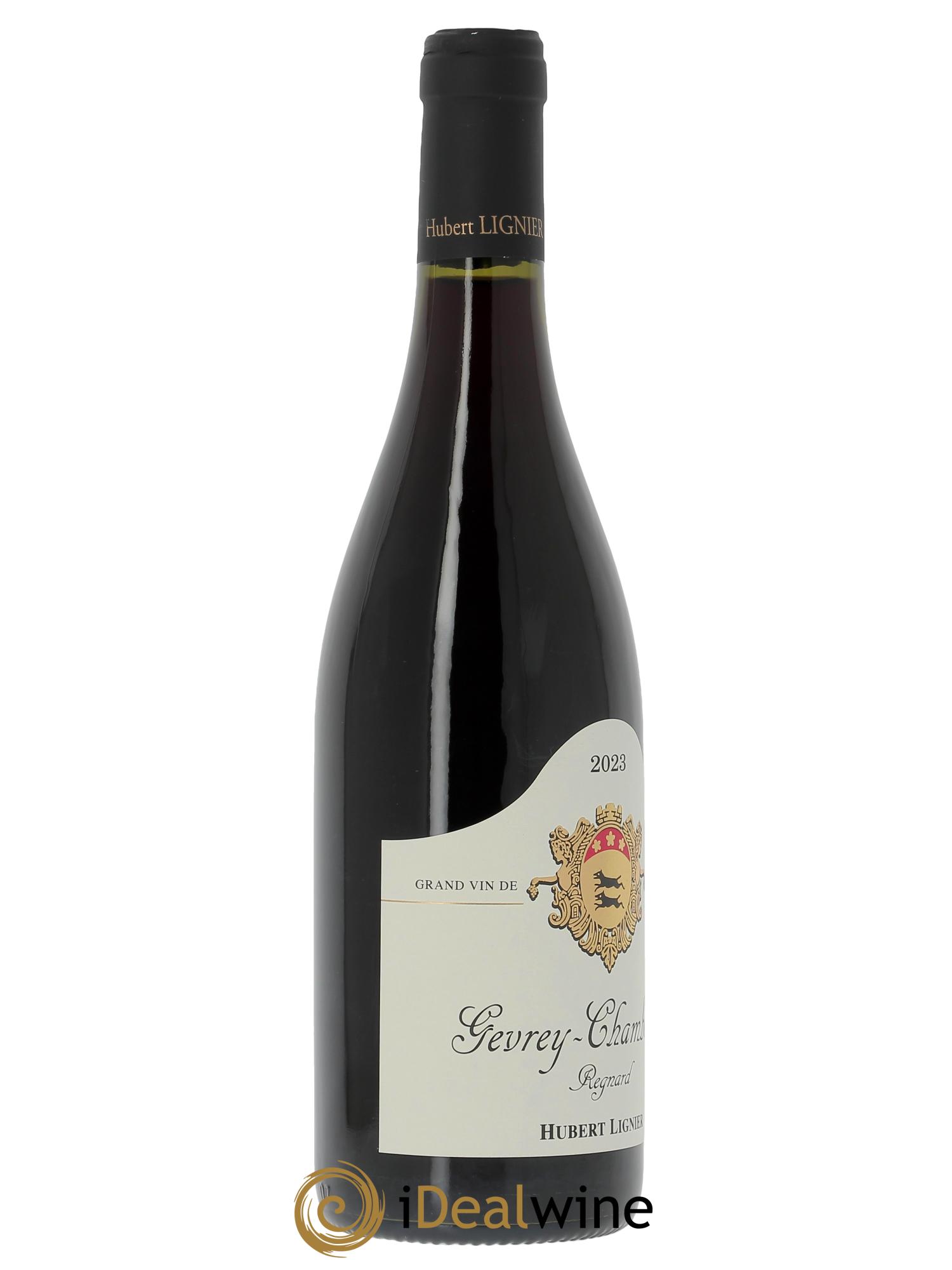 Gevrey-Chambertin Regnard Hubert Lignier (Domaine)  2023 - Lot of 1 bottle - 2