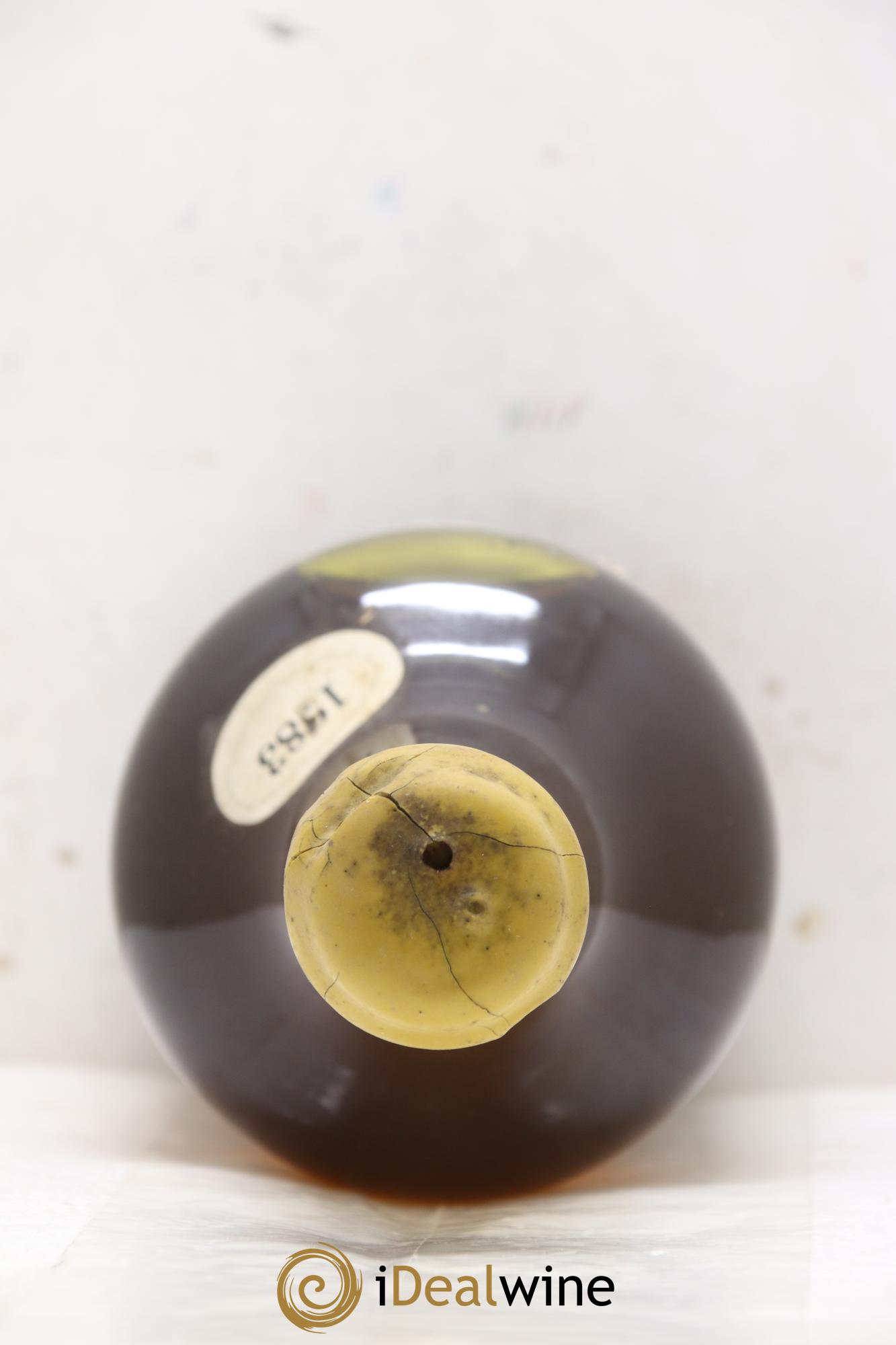 Arbois Pupillin Vin jaune Pierre Overnoy (Domaine) 1983 - Lotto di 1 bottiglia - 1