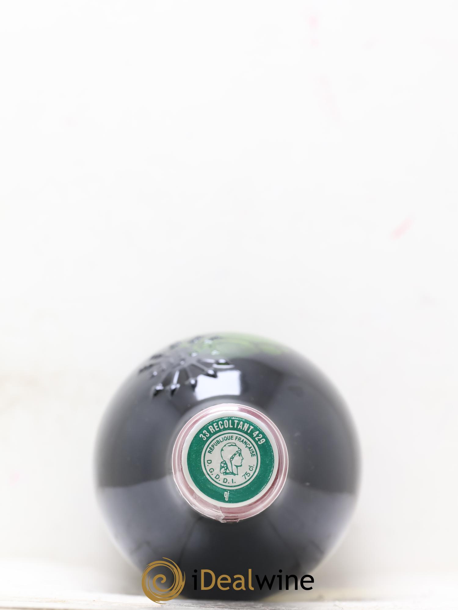 Château Lafite Rothschild 1er Grand Cru Classé 2001 - Lotto di 1 bottiglia - 2