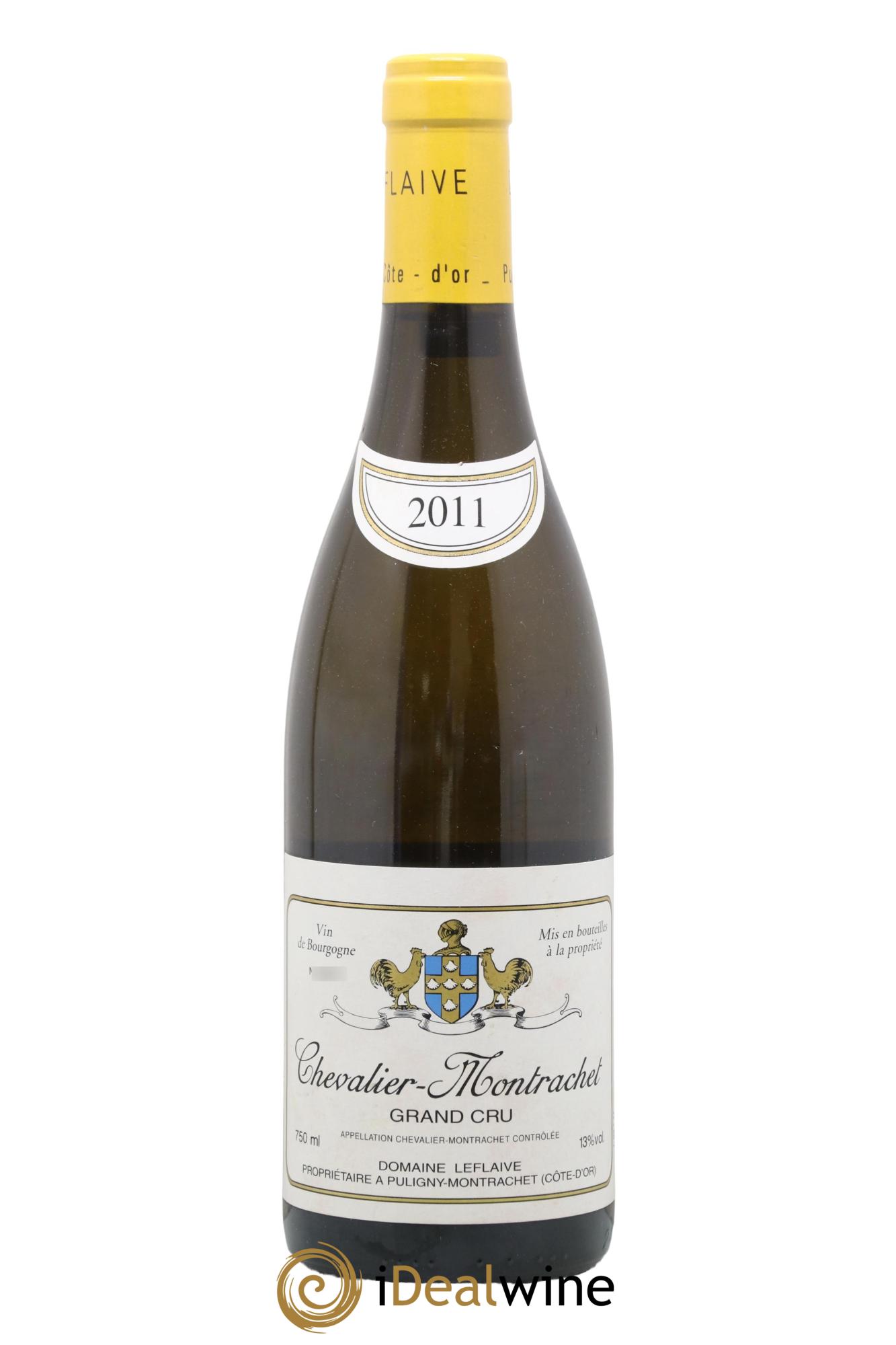 Chevalier-Montrachet Grand Cru Leflaive (Domaine) 2011 - Lot de 1 bouteille - 0