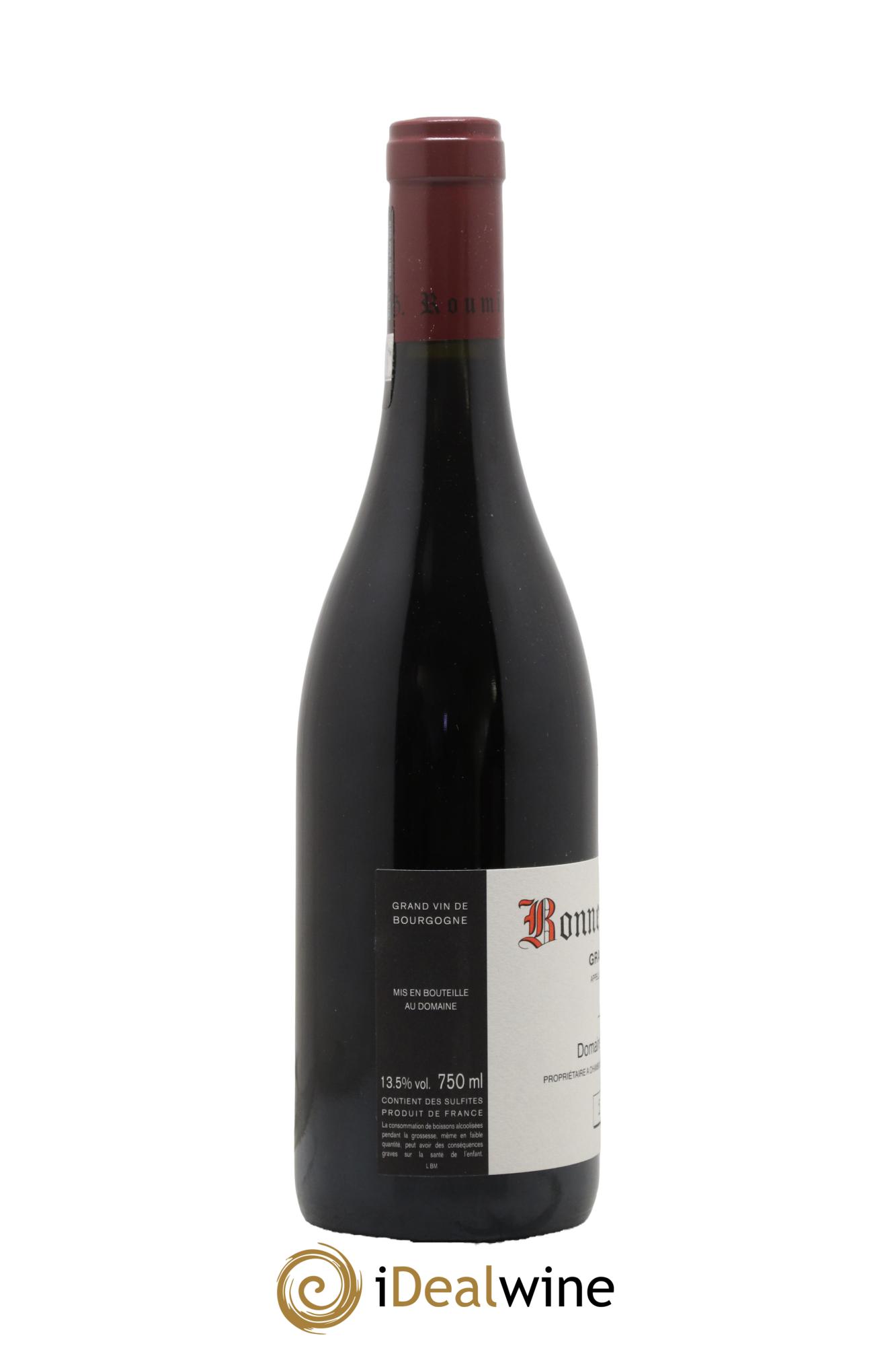 Bonnes-Mares Grand Cru Georges Roumier (Domaine) 2013 - Lotto di 1 bottiglia - 1