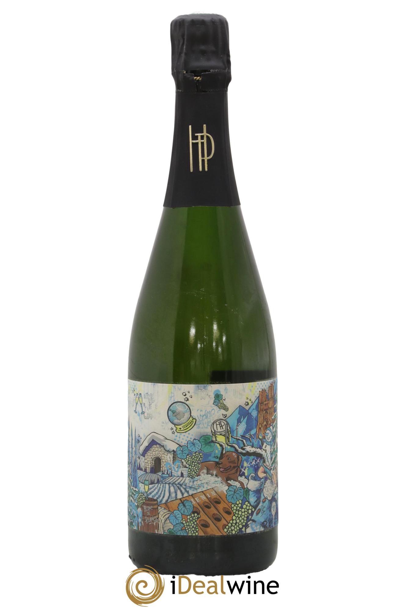 Blanc Comme Neige Pascal Henin - Romain Henin - Posten von 1 Flasche - 0