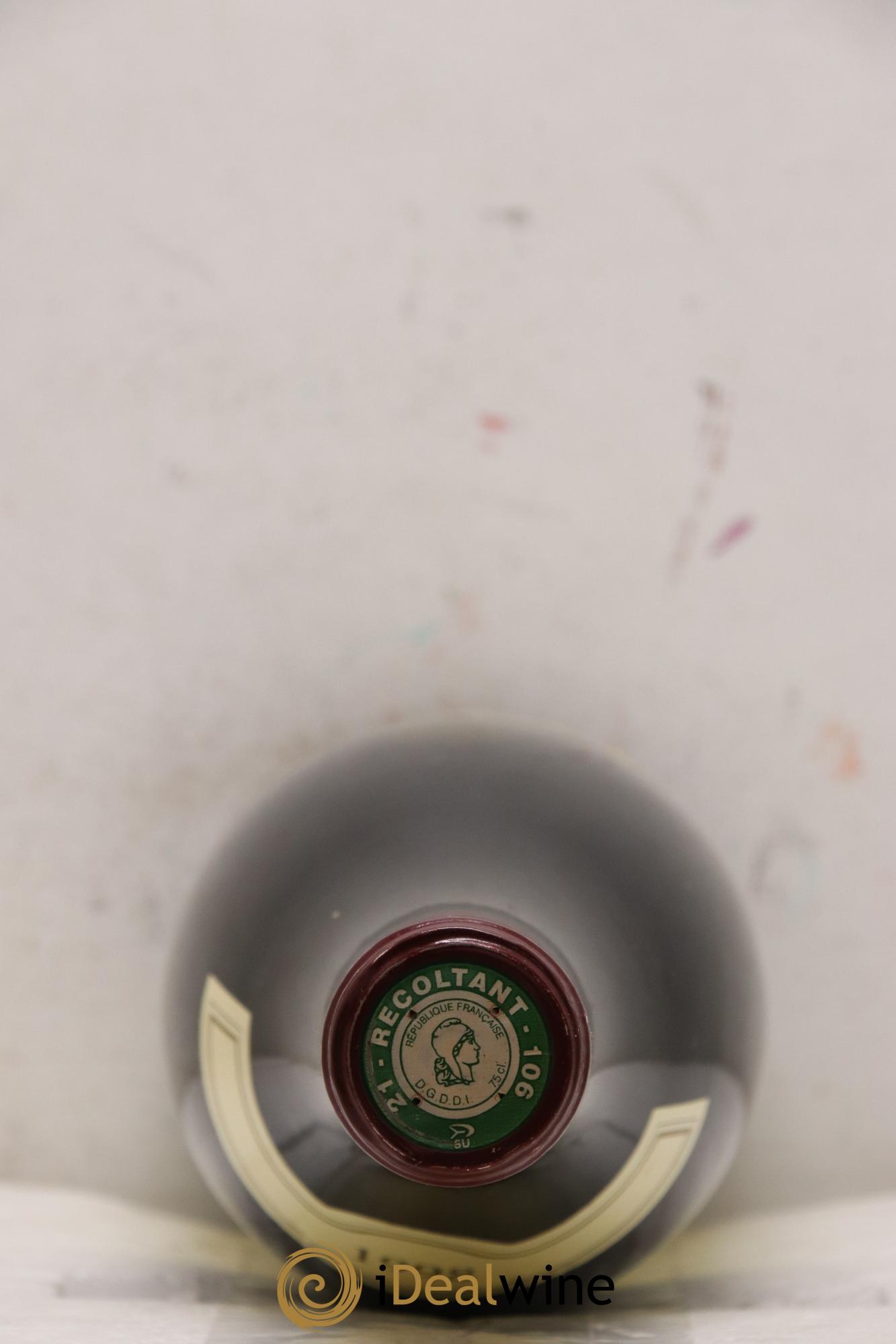 Ruchottes-Chambertin Grand Cru Georges Mugneret (Domaine) 1998 - Posten von 3 Flaschen - 2