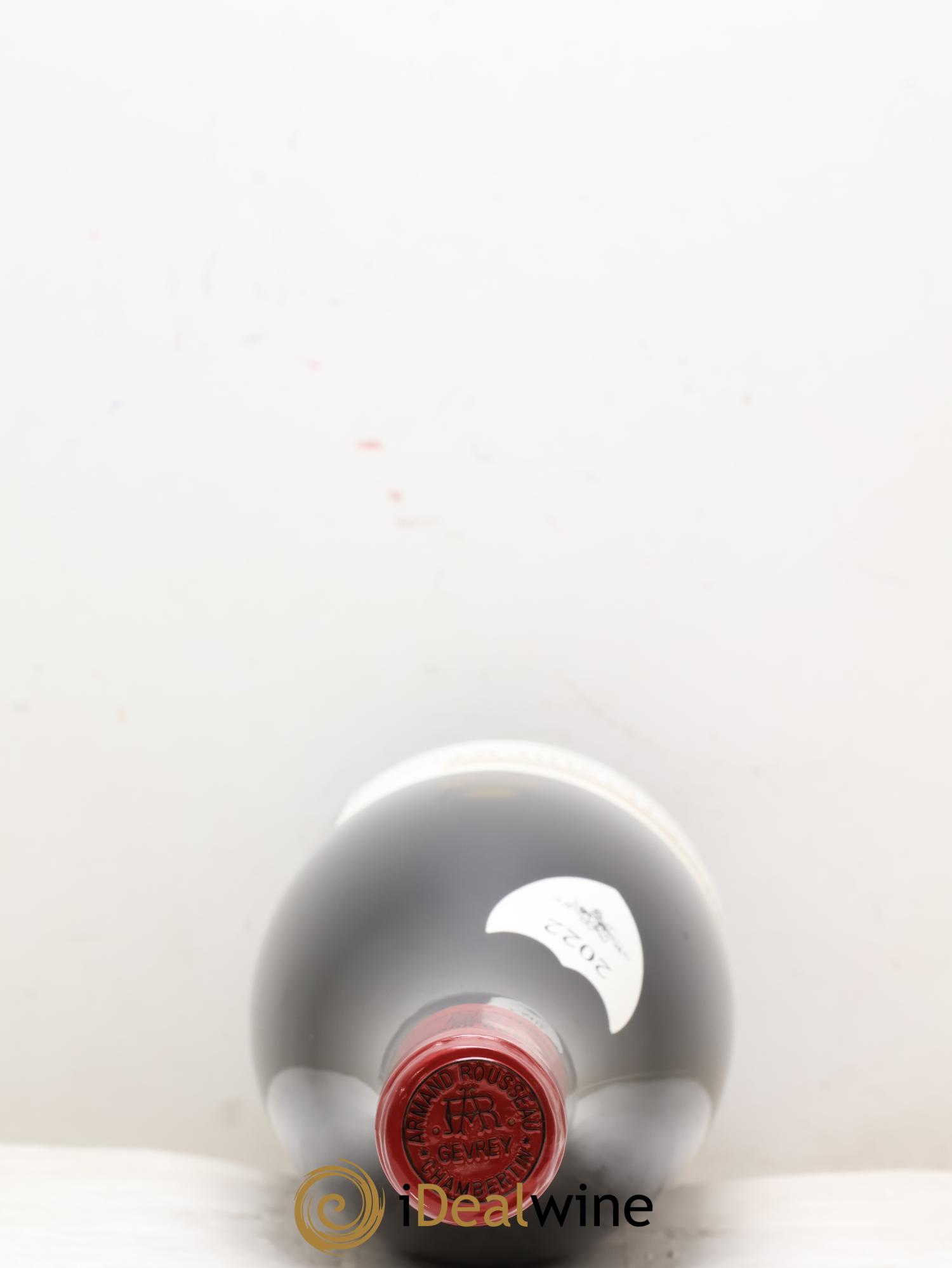 Gevrey-Chambertin 1er Cru Clos Saint-Jacques Armand Rousseau (Domaine) 2022 - Lot of 1 bottle - 1