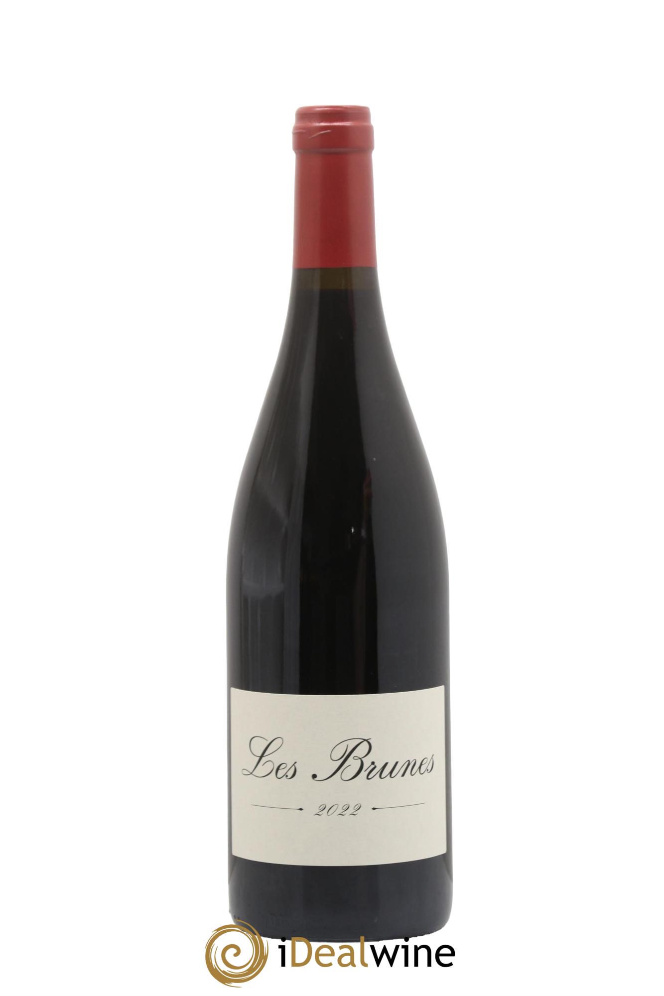 Vin de France Les Brunes Les Creisses (Domaine) 2022 - Lot de 1 bouteille - 0