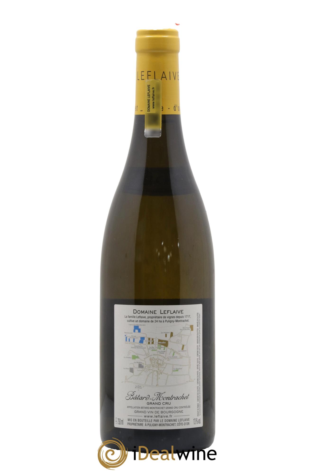 Bâtard-Montrachet Grand Cru Leflaive (Domaine) 2015 - Lot of 1 bottle - 1