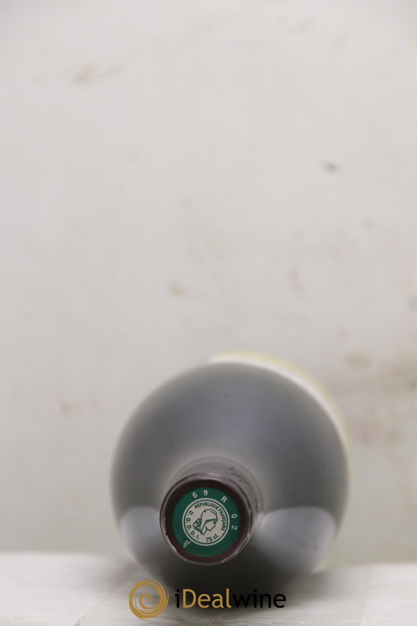 Côte-Rôtie Côte Brune Jamet (Domaine) 2004 - Lot of 1 bottle - 1