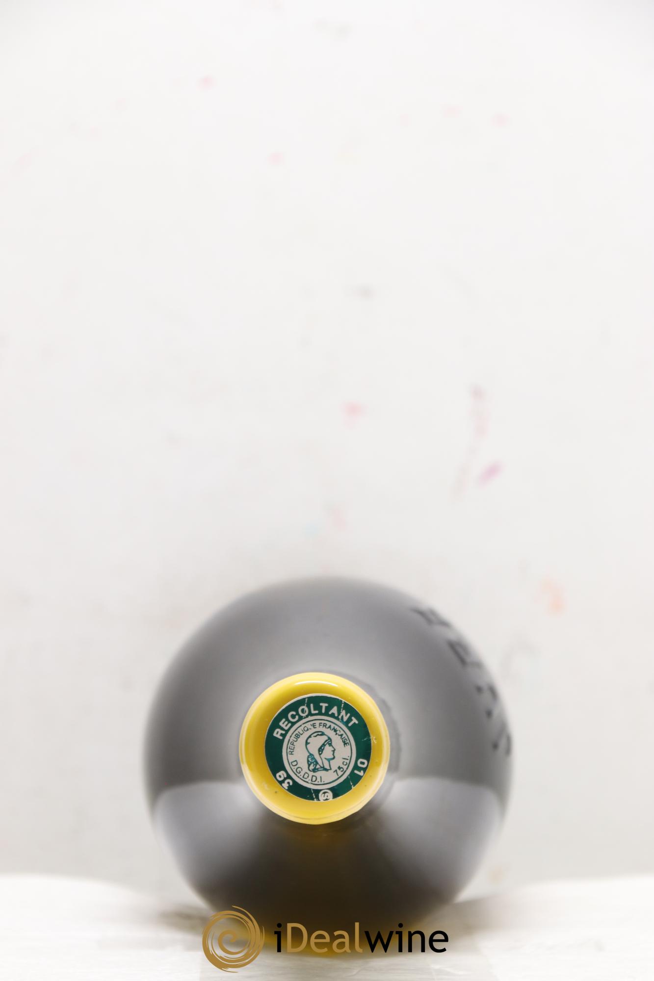 Arbois Les Nouvelles Savagnin Domaine Houillon Bruyère 2018 - Lot de 1 bouteille - 2