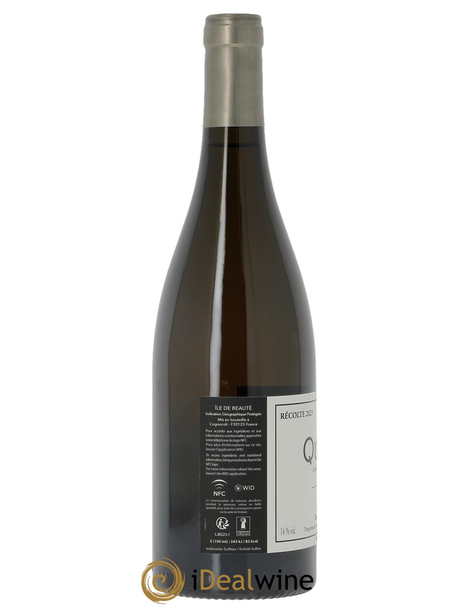 Ile de Beauté Quartz Vaccelli 2023 - Lote de 1 botella - 1