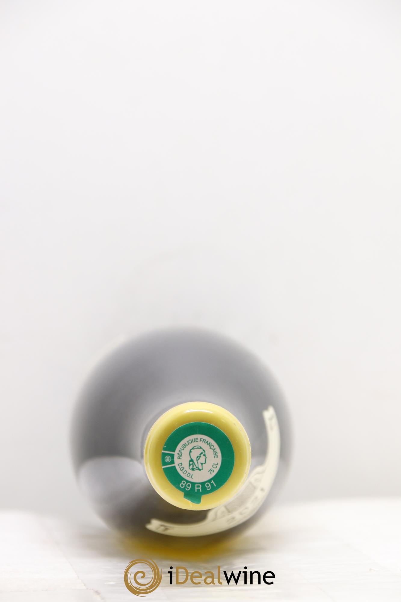 Chablis Grand Cru Valmur Raveneau (Domaine) 2021 - Posten von 2 Flaschen - 1