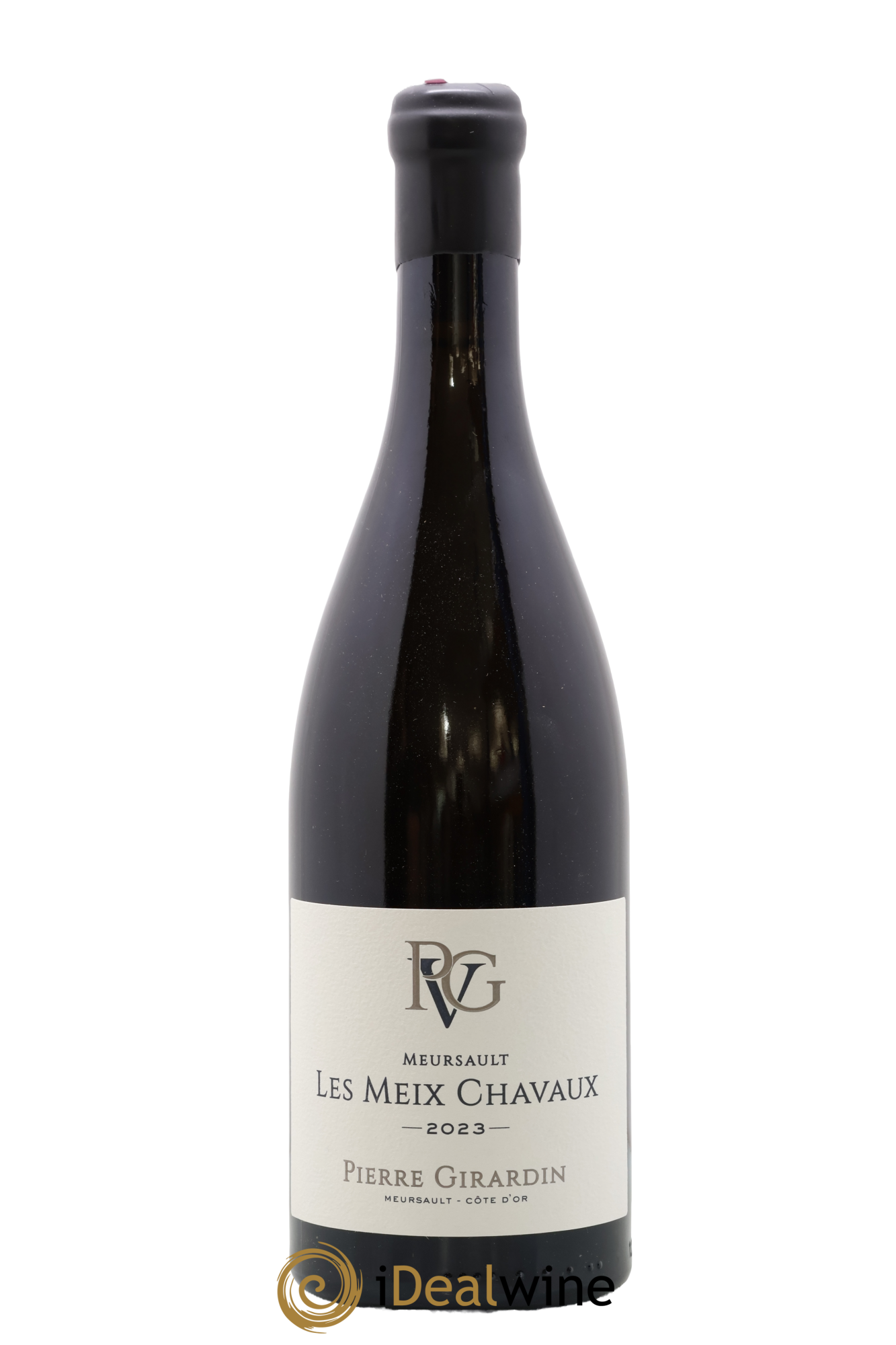 Meursault Les Meix Chavaux Pierre Girardin 2023 - Lot de 1 bouteille - 0