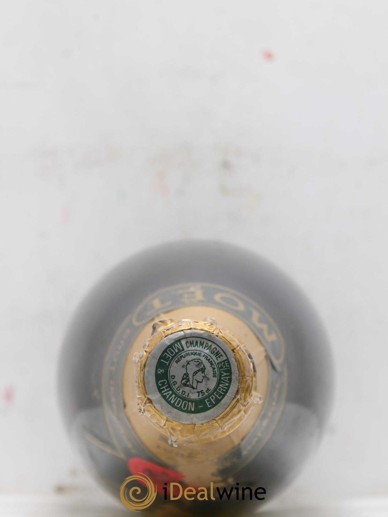Impérial Brut Moët et Chandon 1988 - Lotto di 3 bottiglie - 1