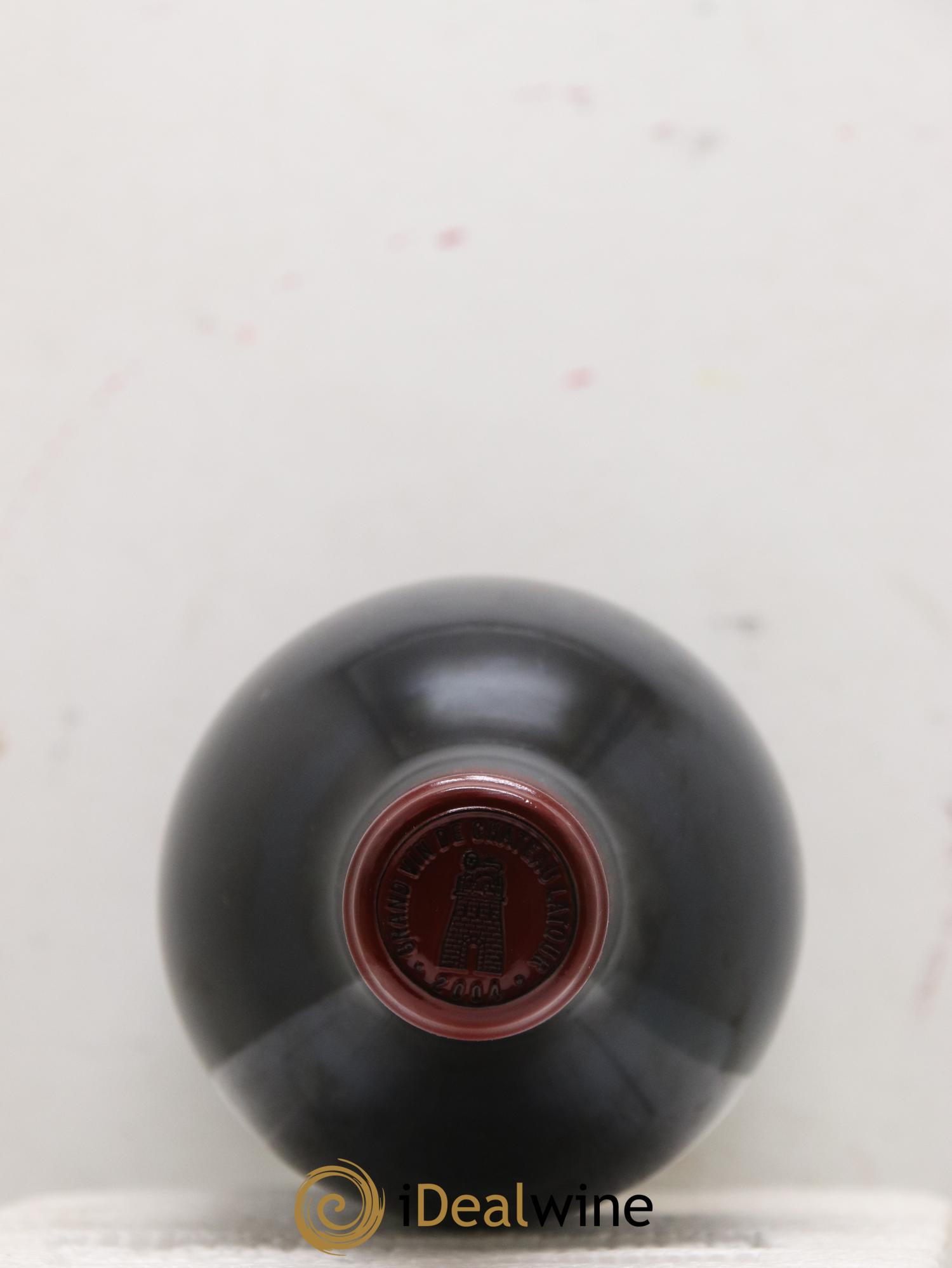 Château Latour 1er Grand Cru Classé 2004 - Lot de 1 bouteille - 2