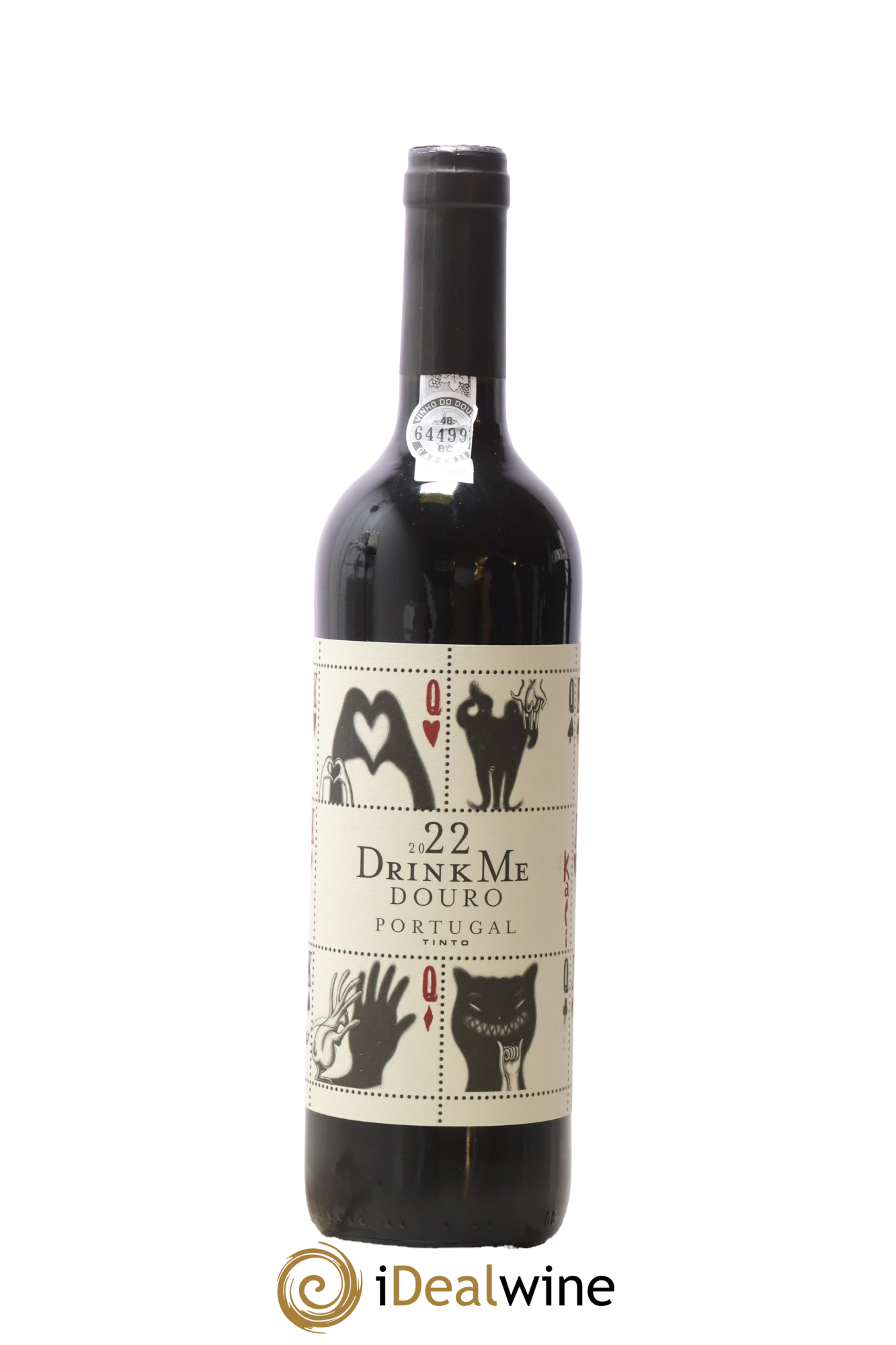 Douro Drink Me Nat'Cool Niepoort 2022 - Lot de 1 bouteille - 0