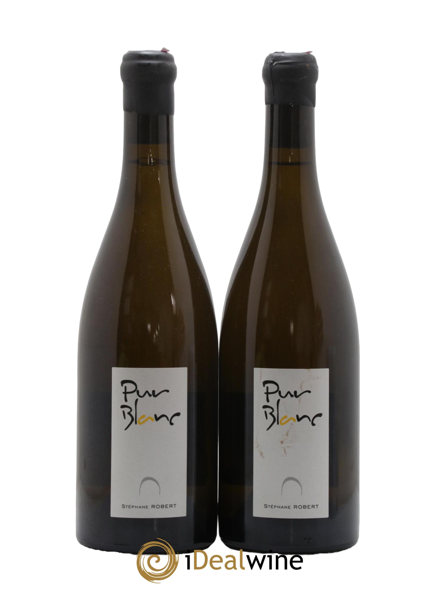 Saint-Péray Pur Blanc Tunnel (Domaine du) 2020 - Posten von 2 Flaschen - 0