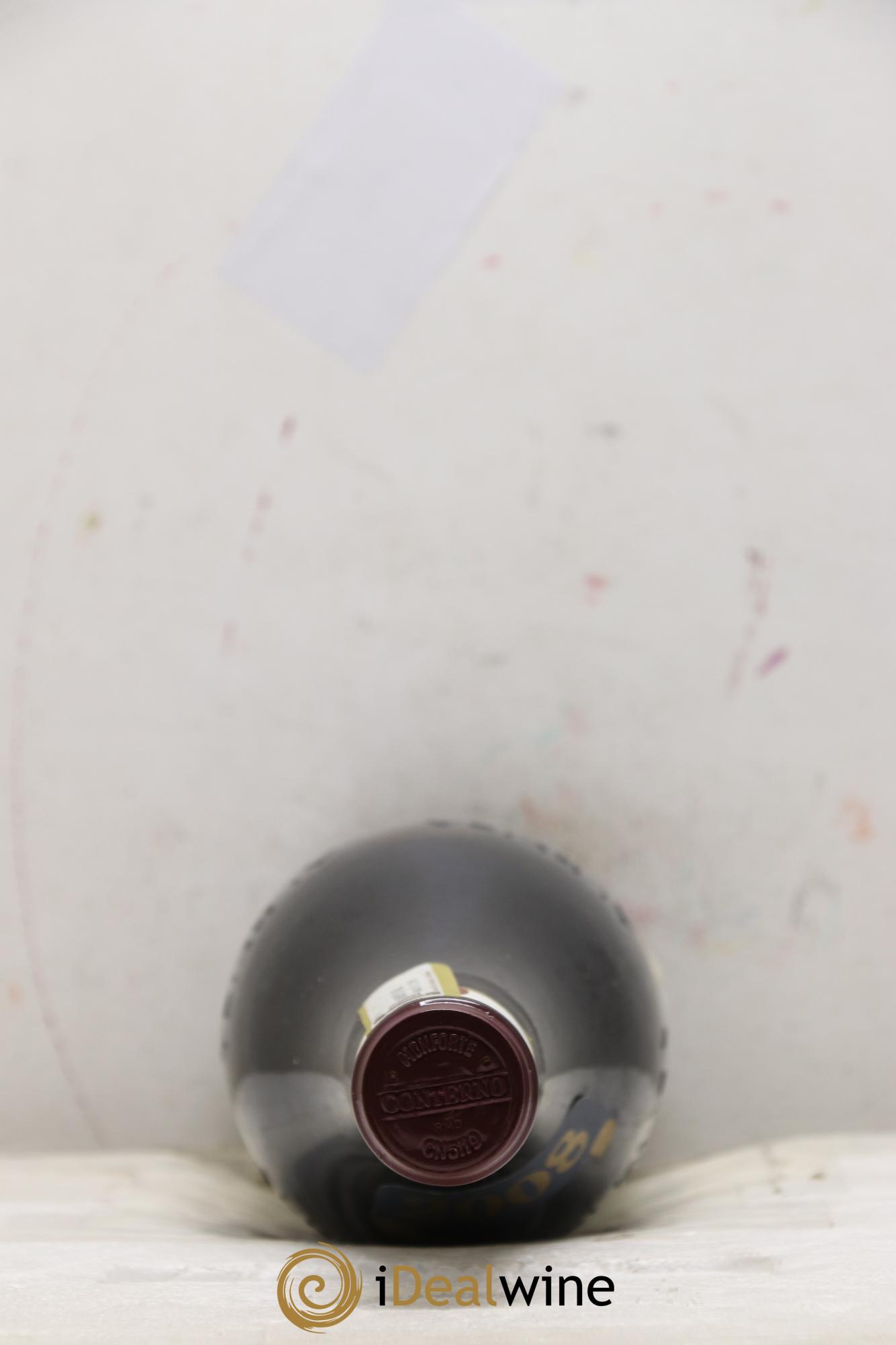 Barolo DOCG Cascina Francia Giacomo Conterno 2008 - Lot de 3 bouteilles - 1