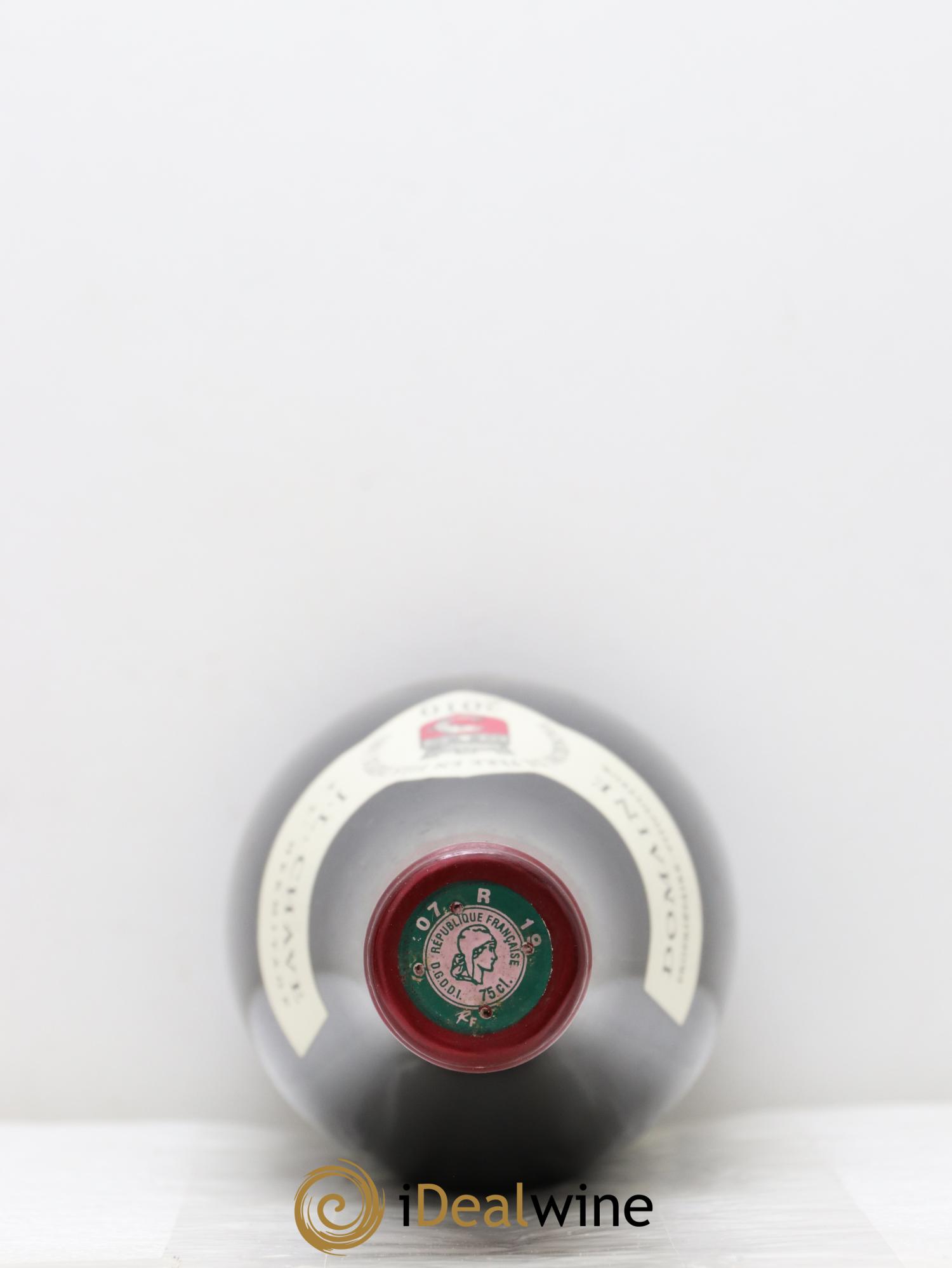 Hermitage Jean-Louis Chave 2010 - Lot of 1 bottle - 2