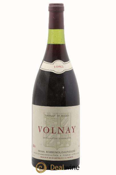 Volnay Michel et Marc Rossignol 1985 - Lot de 1 magnum - 0