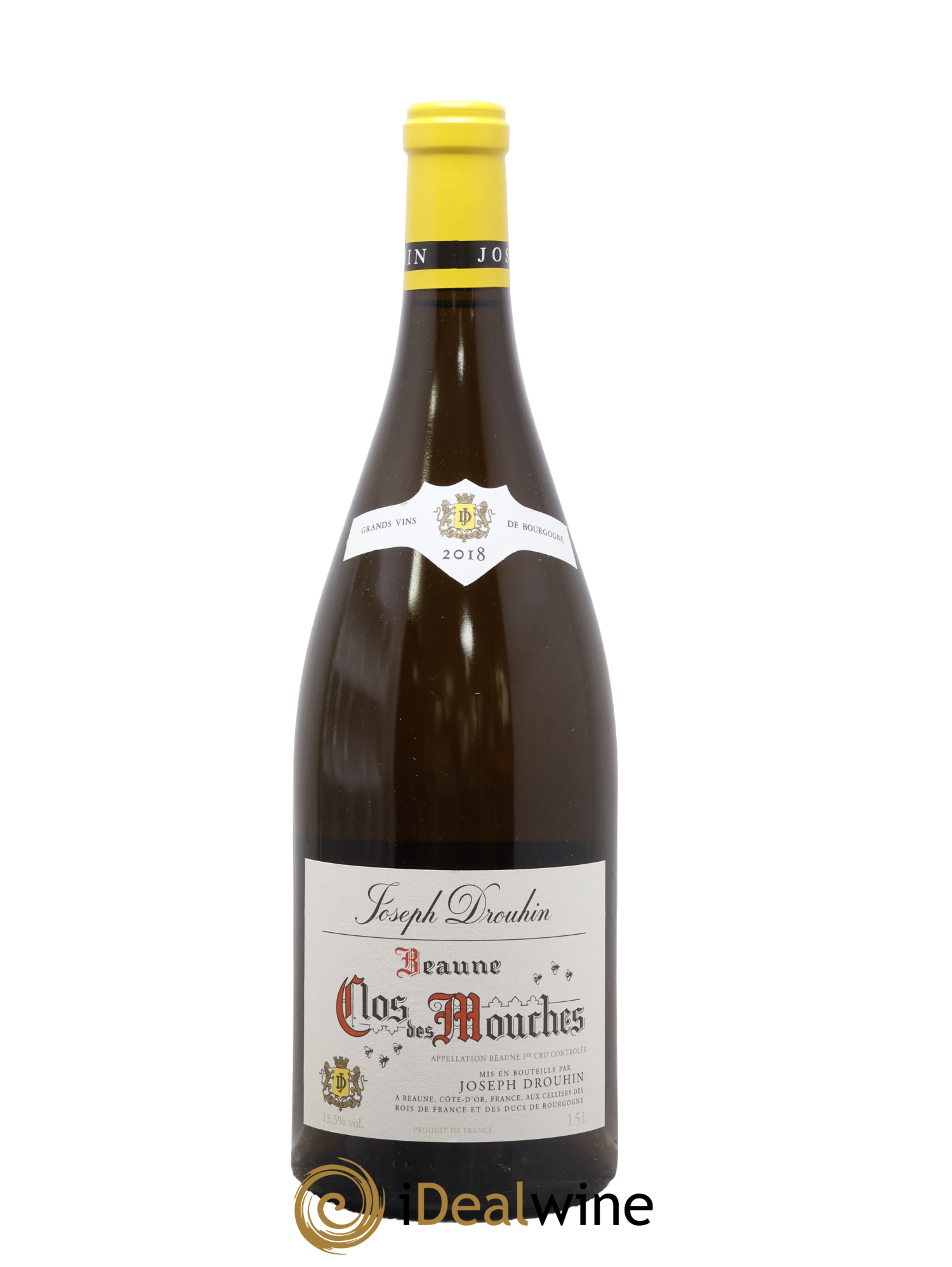 Beaune 1er Cru Clos des Mouches Joseph Drouhin 2018 - Lot de 1 magnum - 0