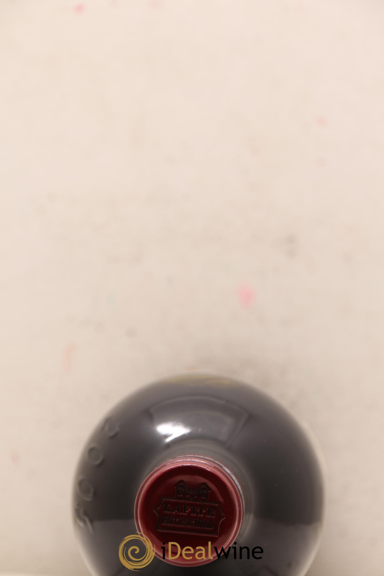 Château Lafite Rothschild 1er Grand Cru Classé 2005 - Lot de 1 bouteille - 2