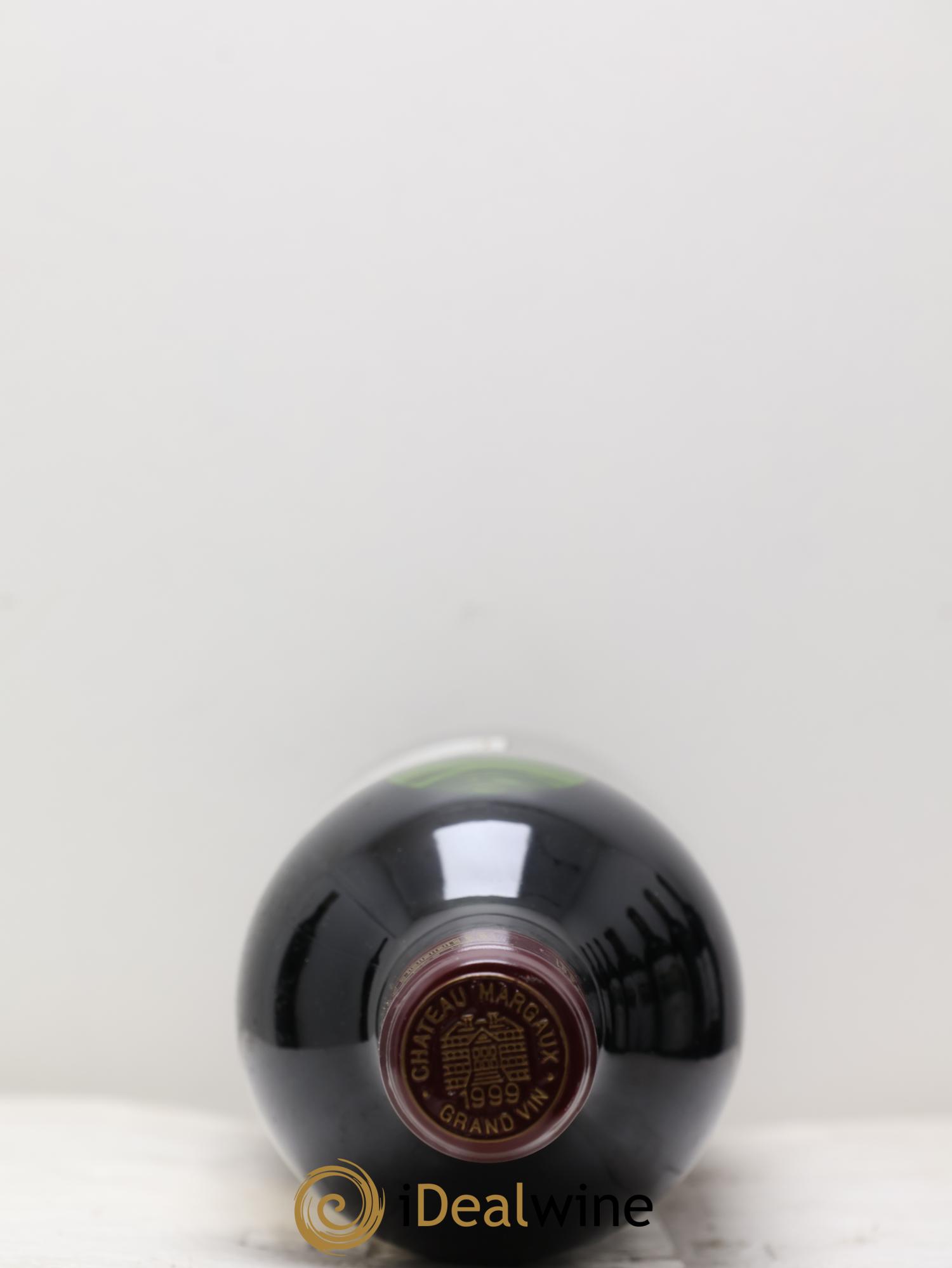 Château Margaux 1er Grand Cru Classé 1999 - Lot de 2 bouteilles - 1