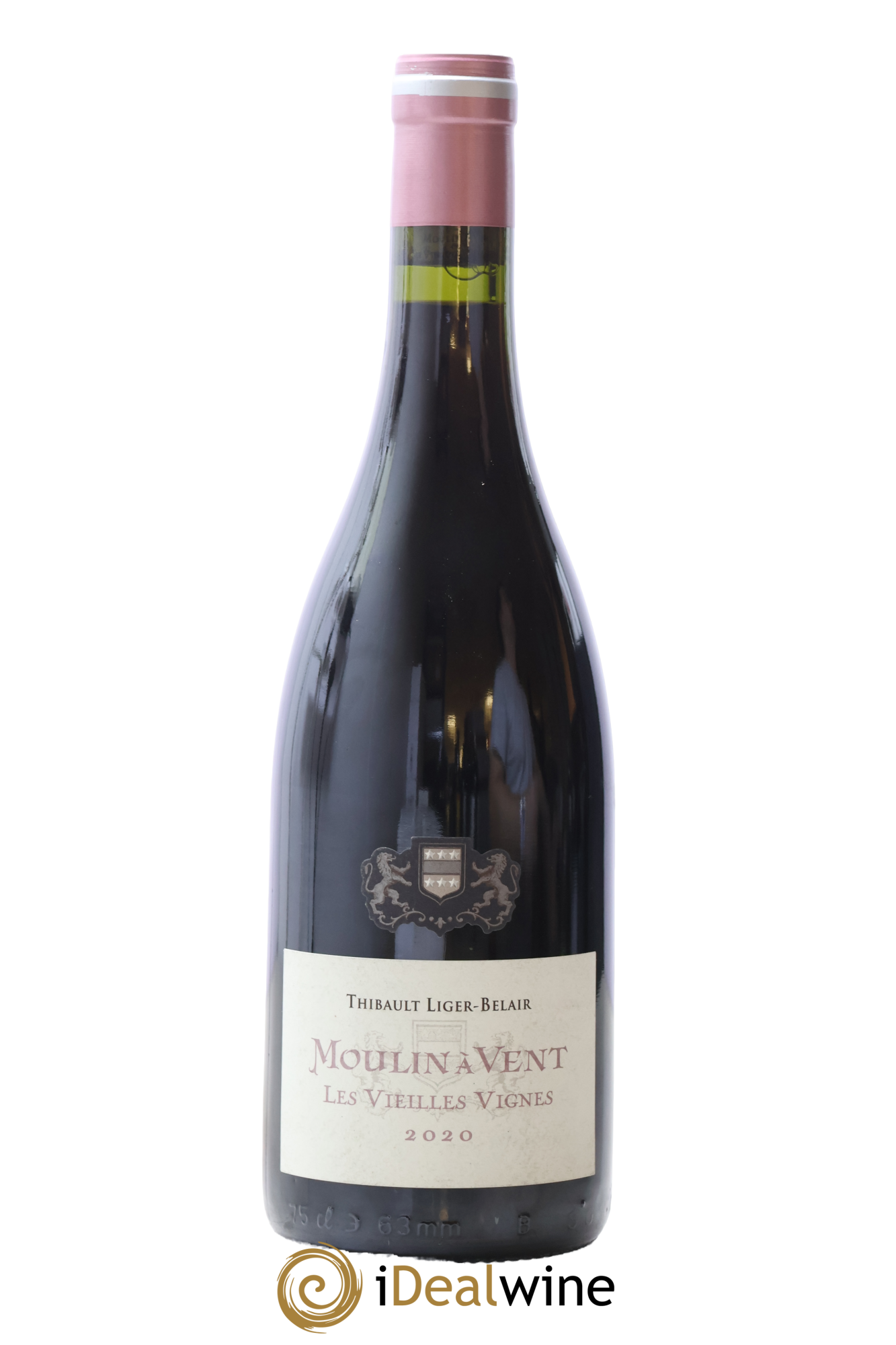 Moulin-à-Vent Les Vieilles Vignes Thibault Liger-Belair 2020 - Posten von 1 Flasche - 0