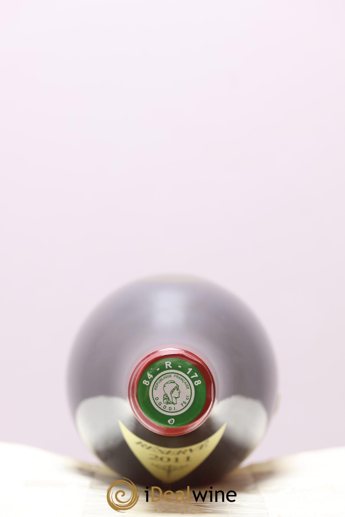 Châteauneuf-du-Pape Pignan Emmanuel Reynaud 2011 - Lot de 1 bouteille - 1