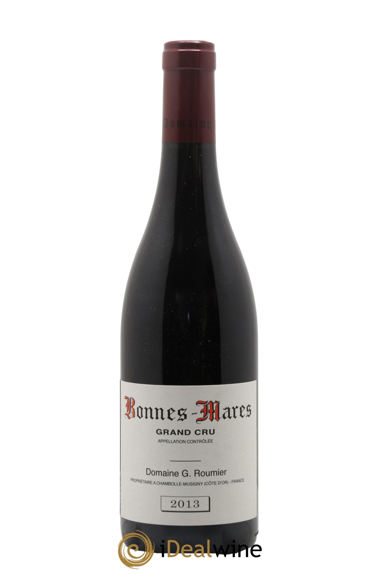 Bonnes-Mares Grand Cru Georges Roumier (Domaine) 2013 - Posten von 1 Flasche - 0