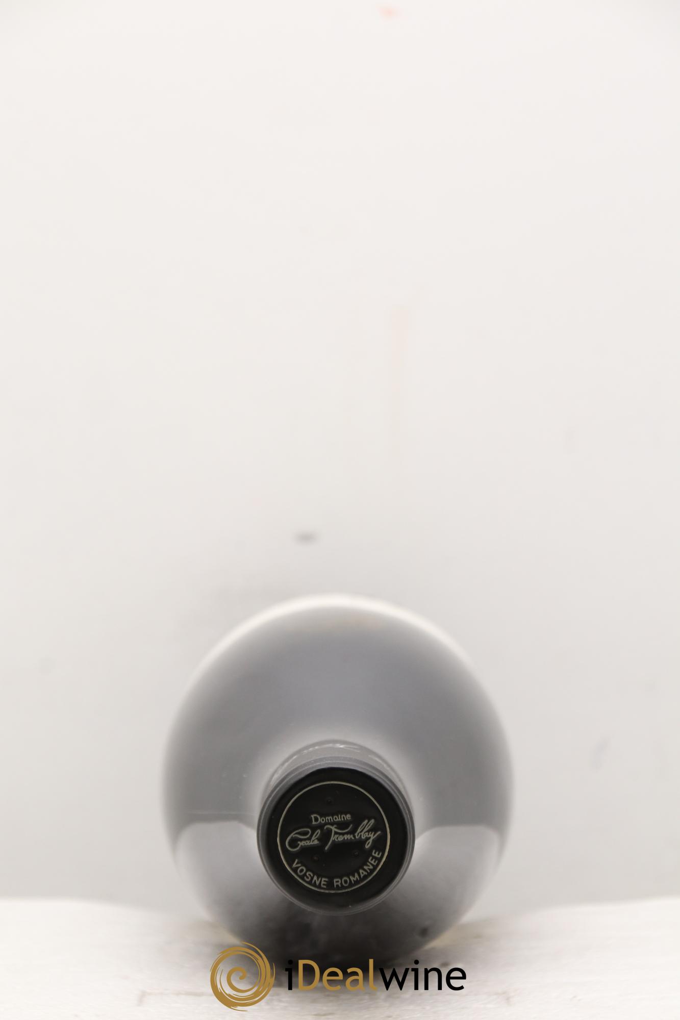 Echezeaux Grand Cru du dessus Cécile Tremblay 2017 - Lot of 1 bottle - 2