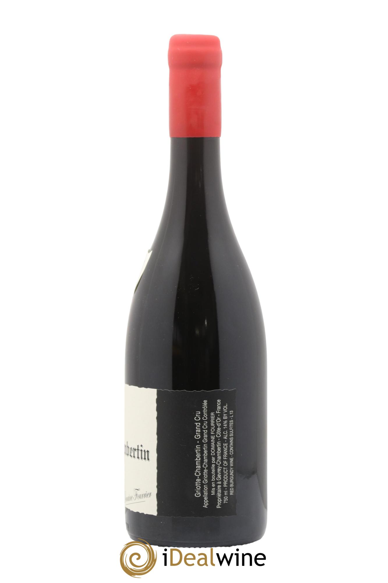 Griotte-Chambertin Grand Cru Vieille Vigne Fourrier (Domaine) 2023 - Lotto di 1 bottiglia - 1