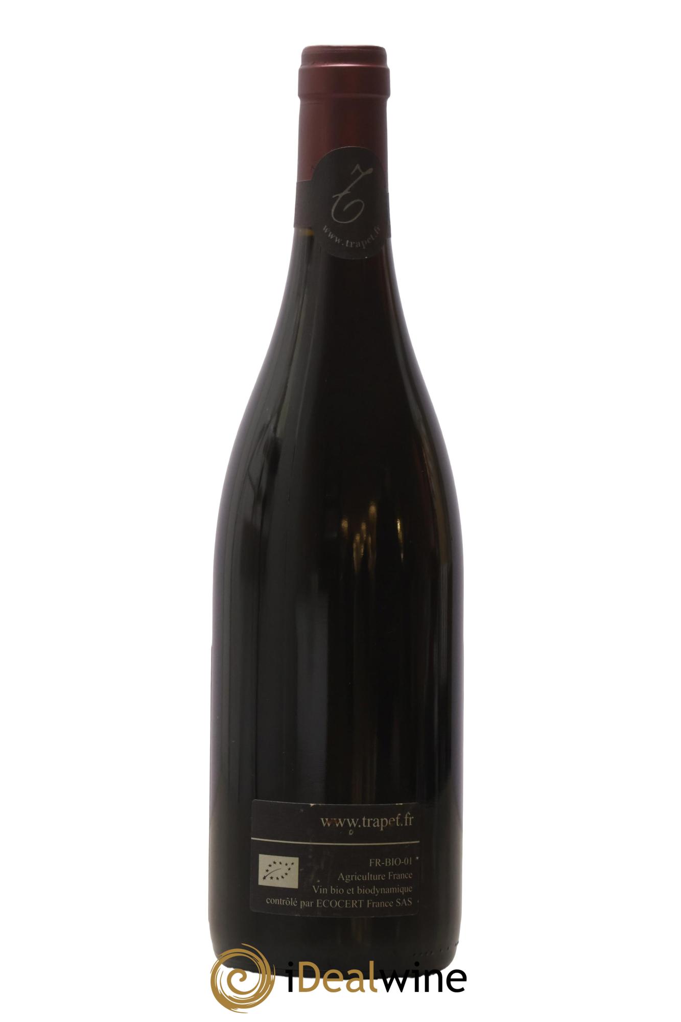 Chapelle-Chambertin Grand Cru Domaine Trapet 2 app 2015 - Lot de 1 bouteille - 1