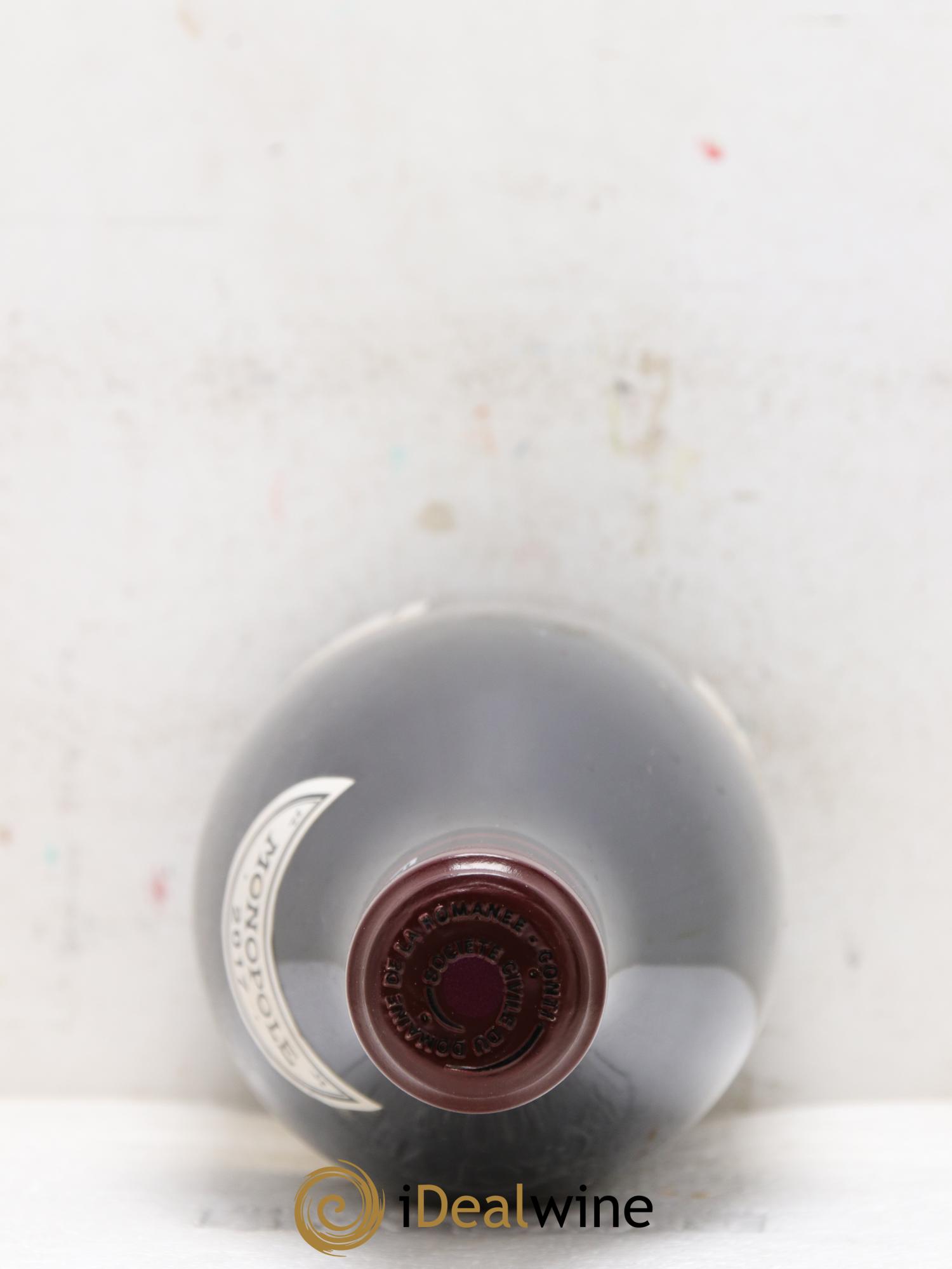 La Tâche Grand Cru Domaine de la Romanée-Conti 2017 - Lotto di 1 bottiglia - 2