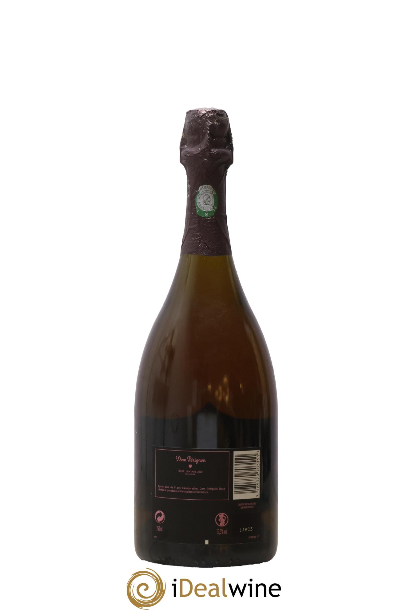 Brut Dom Pérignon 2008 - Lot de 1 bouteille - 1